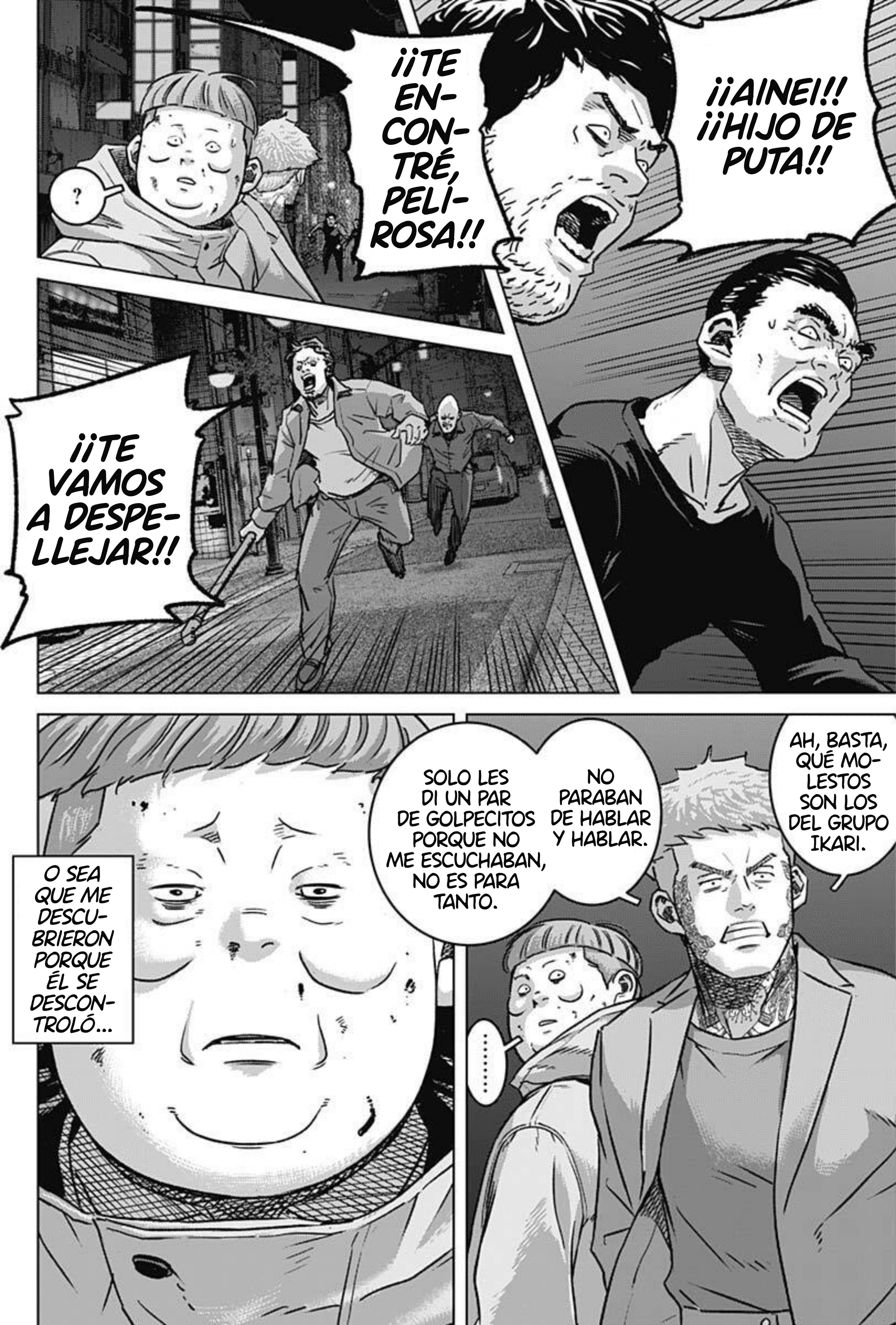 Read Ilios es Manga Online