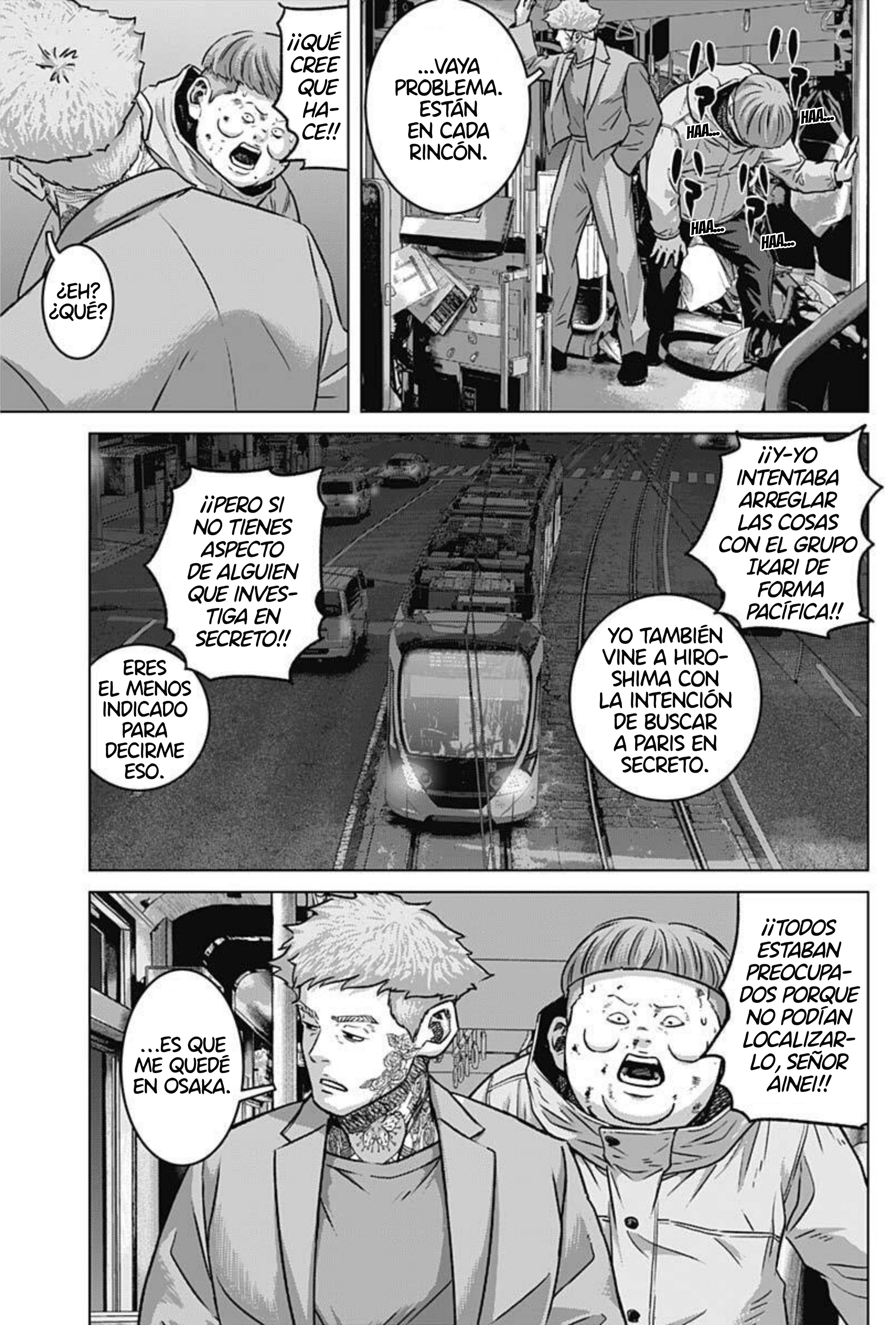 Read Ilios es Manga Online