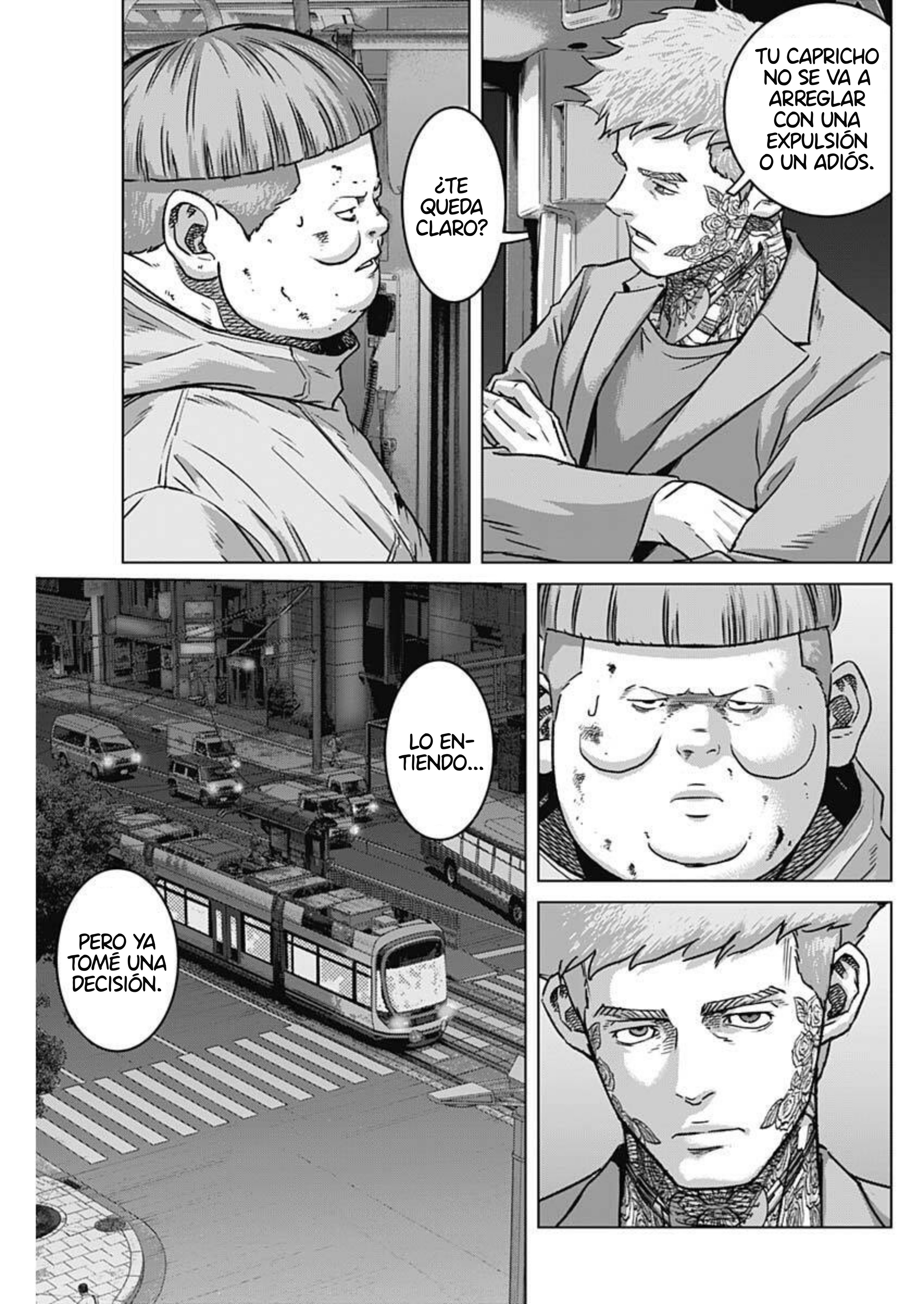 Read Ilios es Manga Online