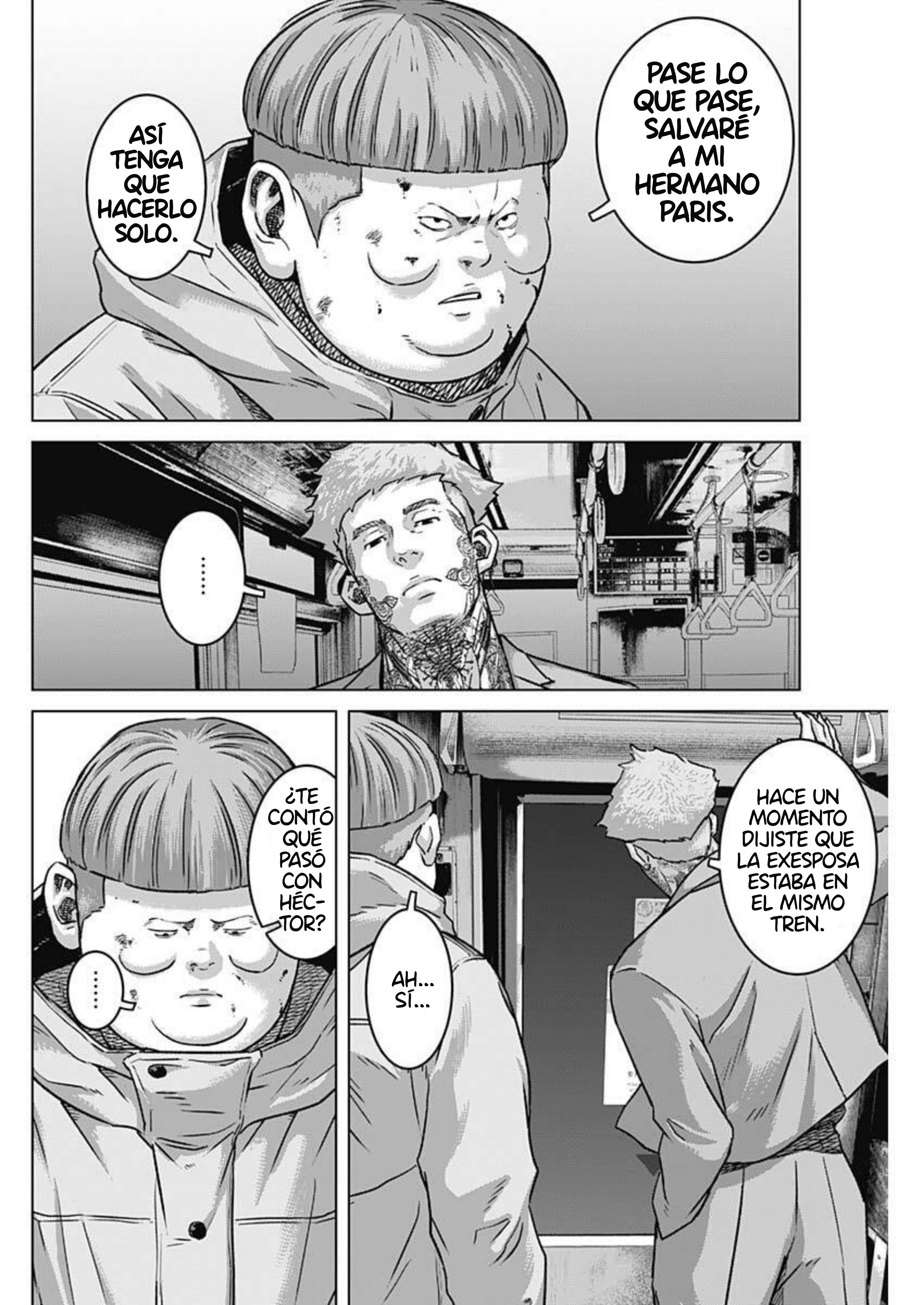 Read Ilios es Manga Online