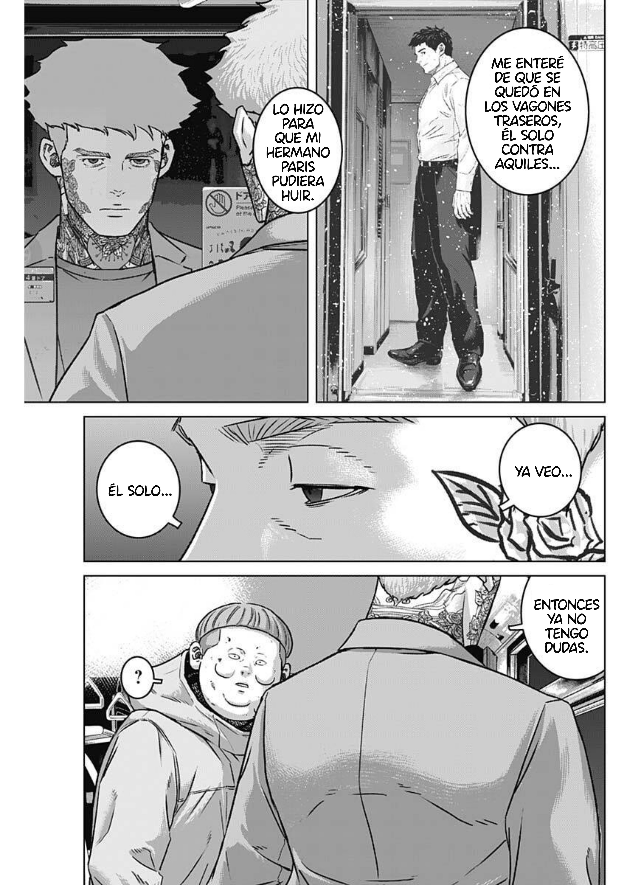 Read Ilios es Manga Online