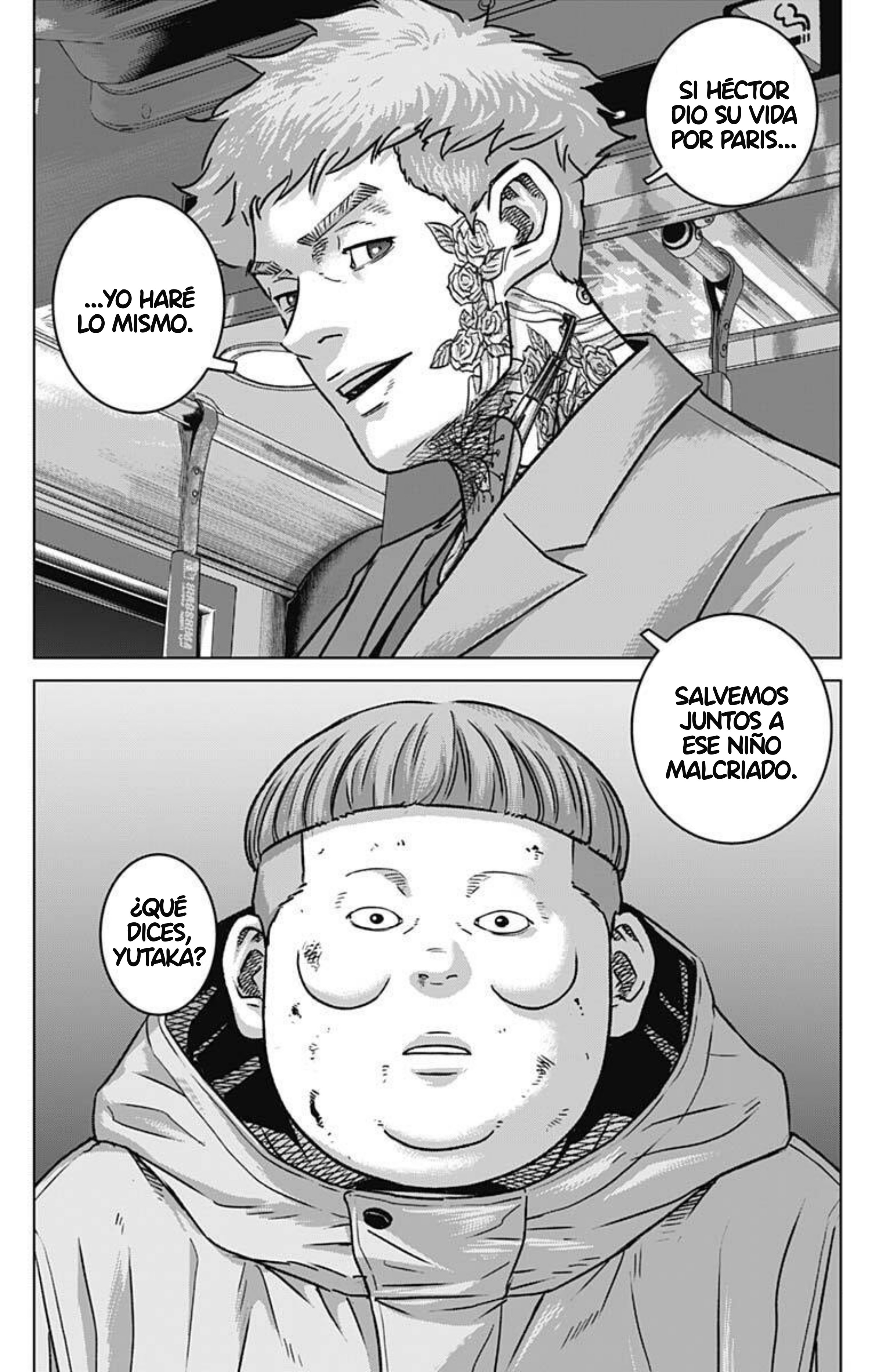 Read Ilios es Manga Online