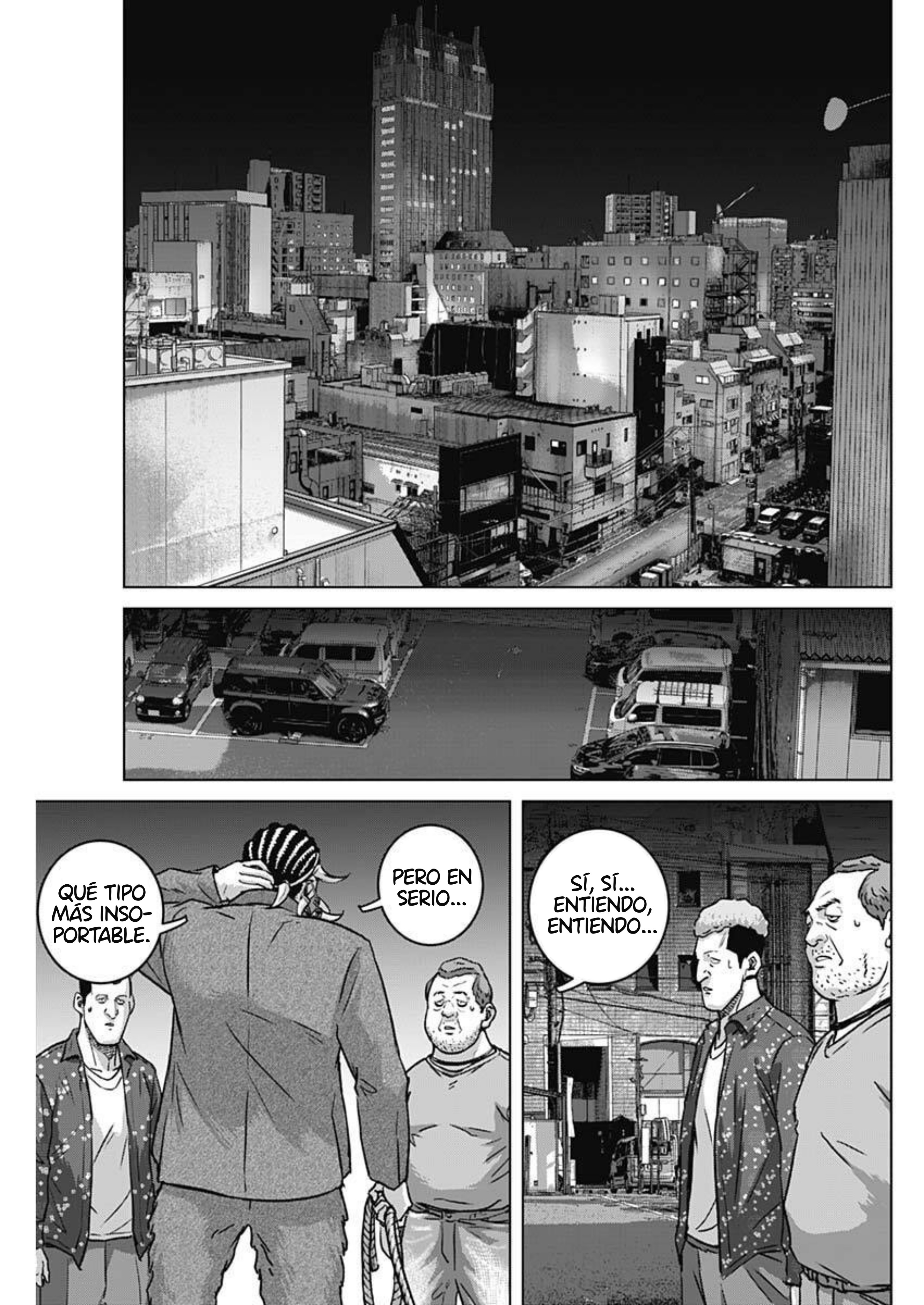 Read Ilios es Manga Online