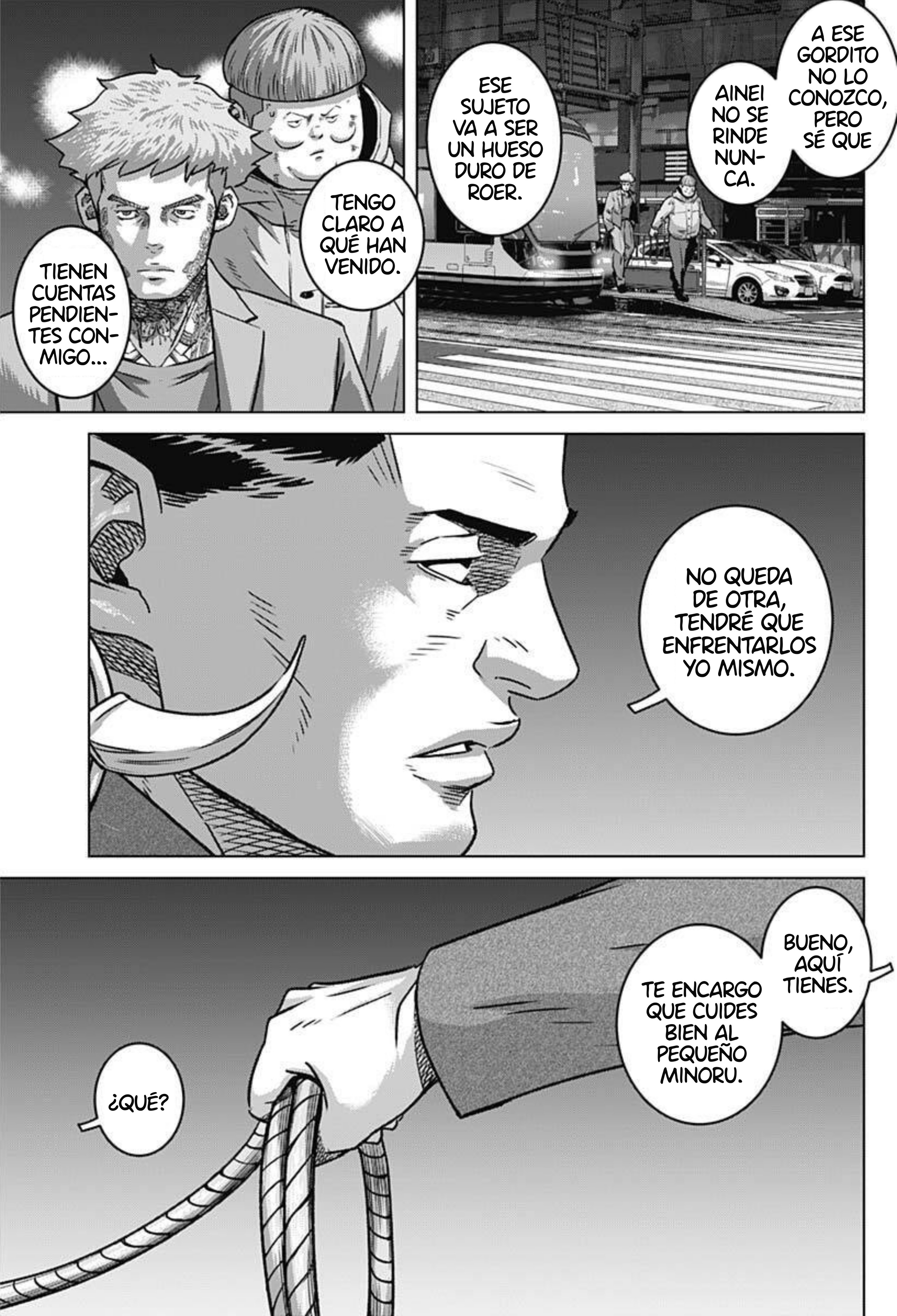 Read Ilios es Manga Online