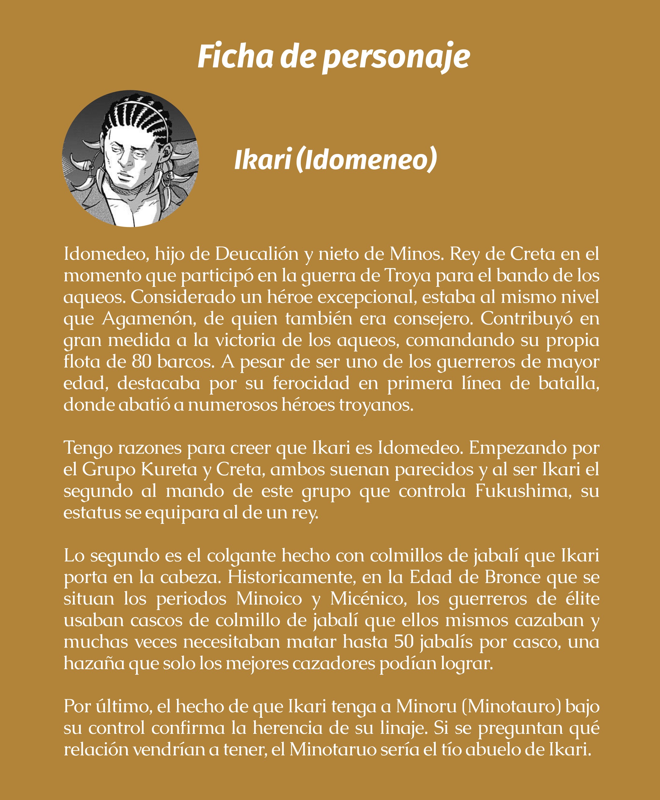 Read Ilios es Manga Online