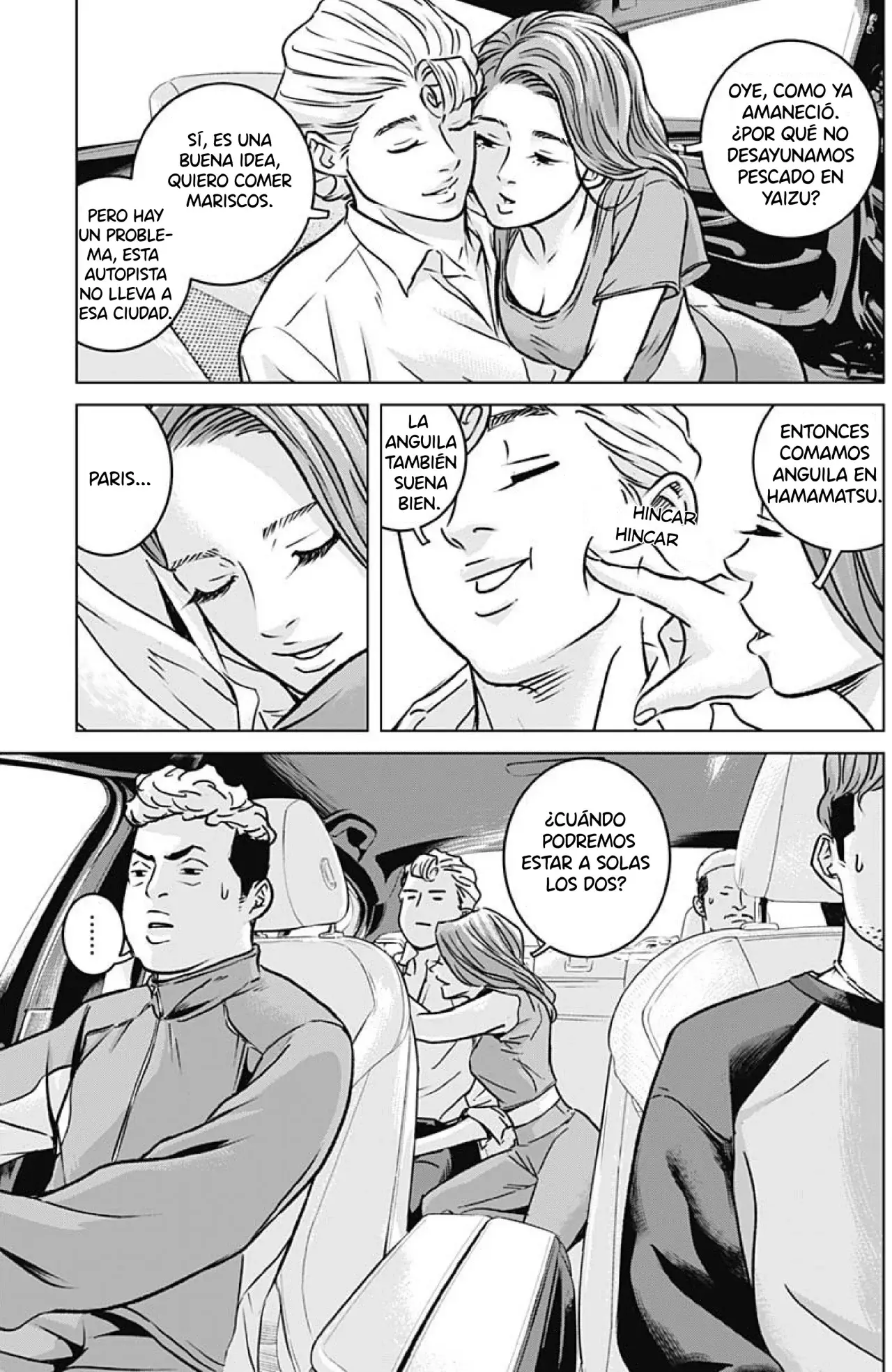 Read Ilios es Manga Online