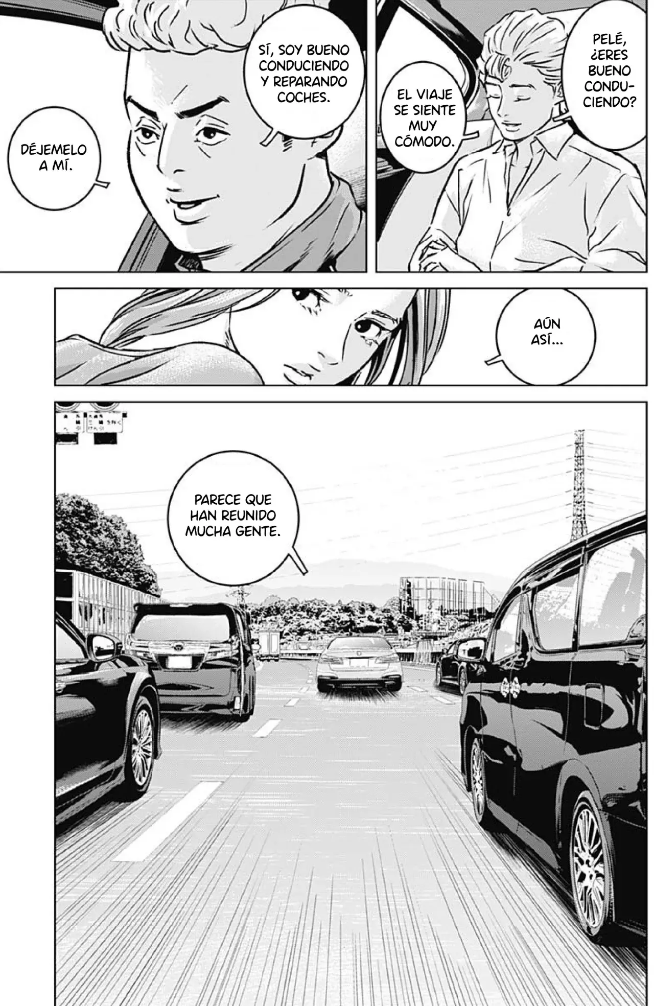 Read Ilios es Manga Online