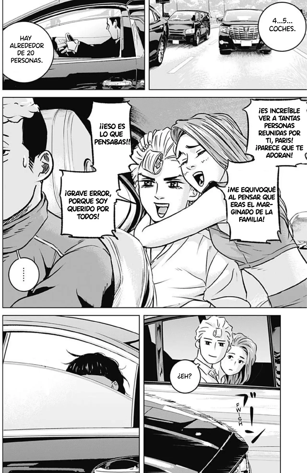 Read Ilios es Manga Online