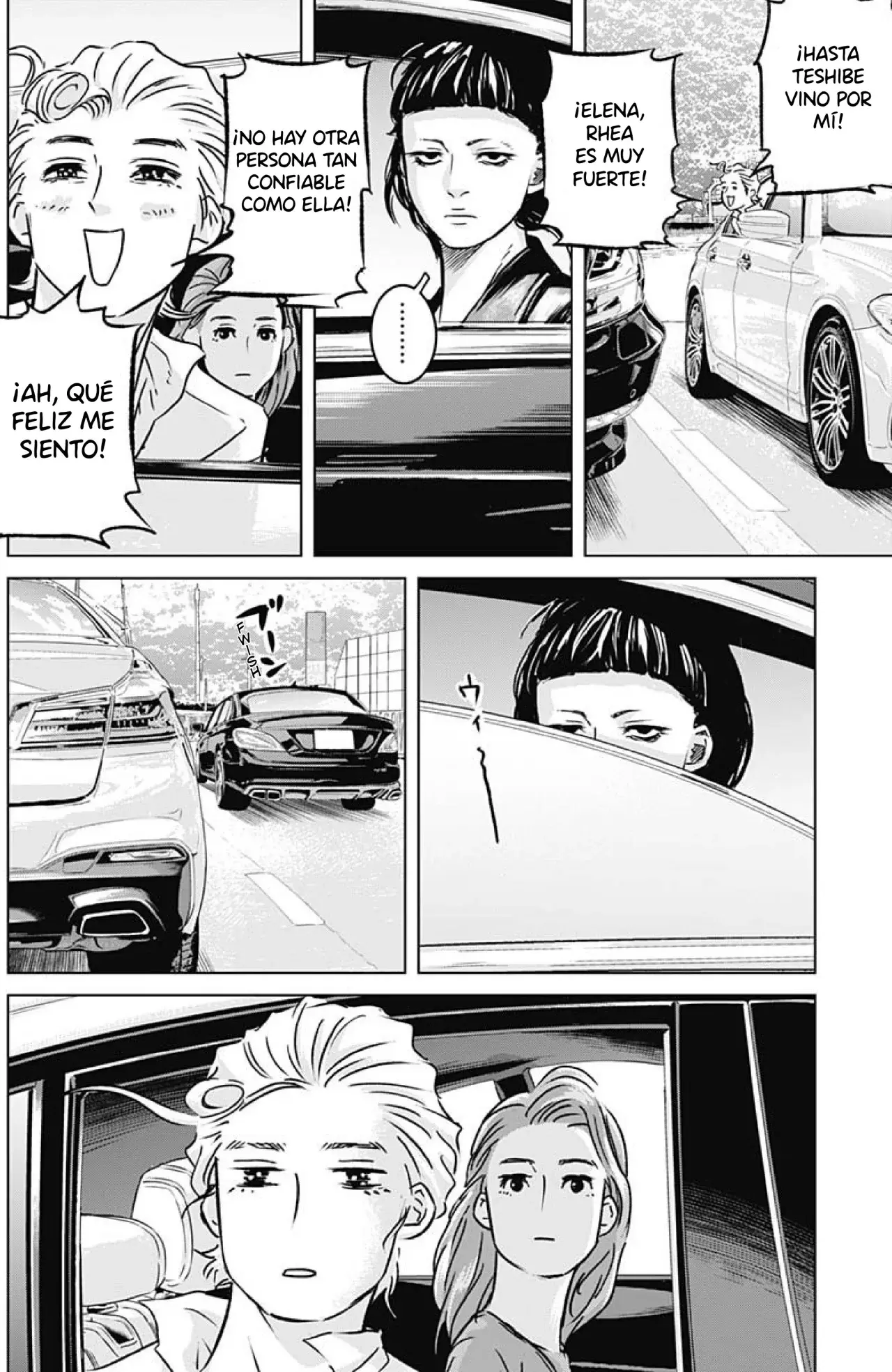 Read Ilios es Manga Online