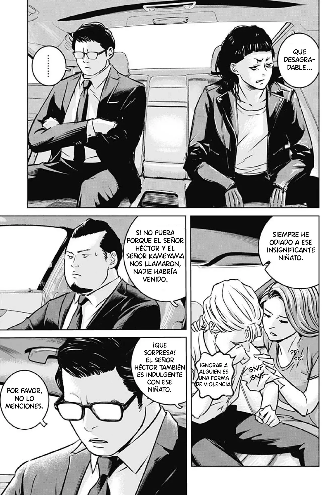 Read Ilios es Manga Online