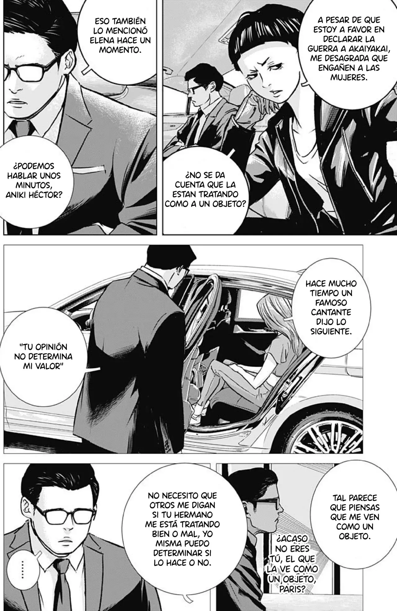 Read Ilios es Manga Online