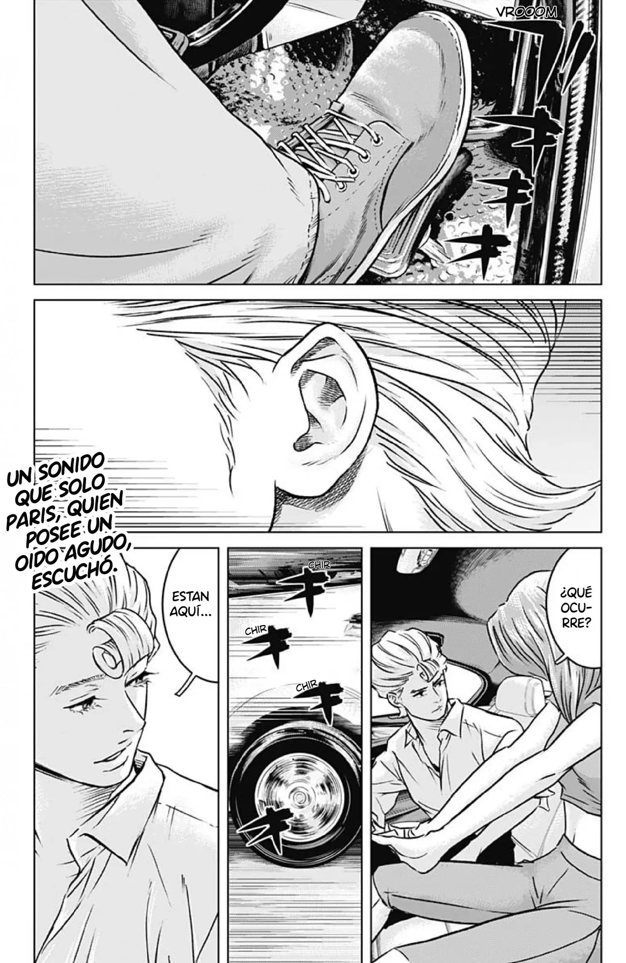 Read Ilios es Manga Online