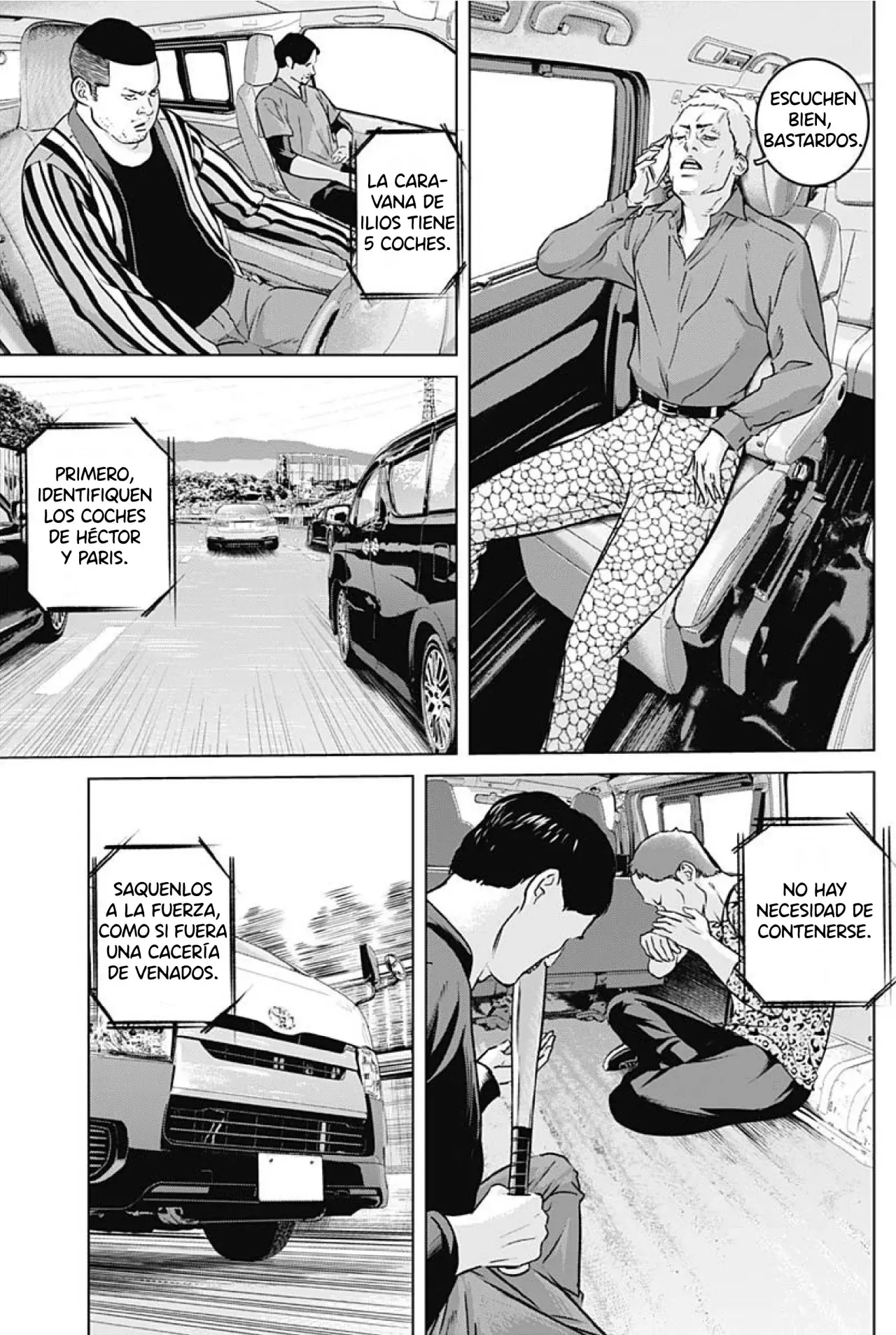 Read Ilios es Manga Online