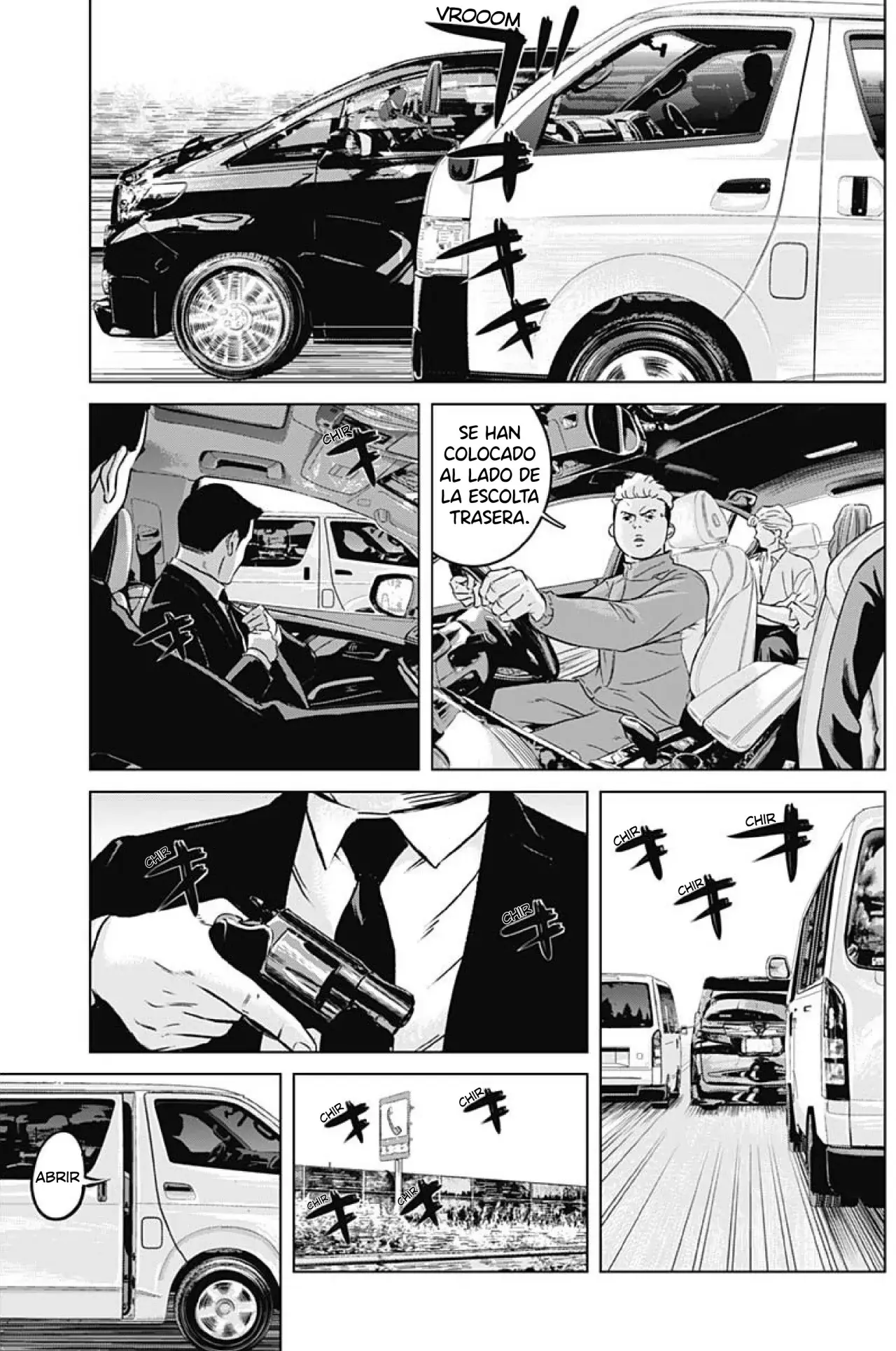 Read Ilios es Manga Online