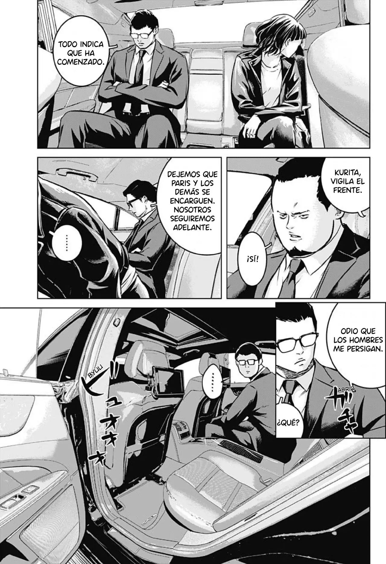 Read Ilios es Manga Online