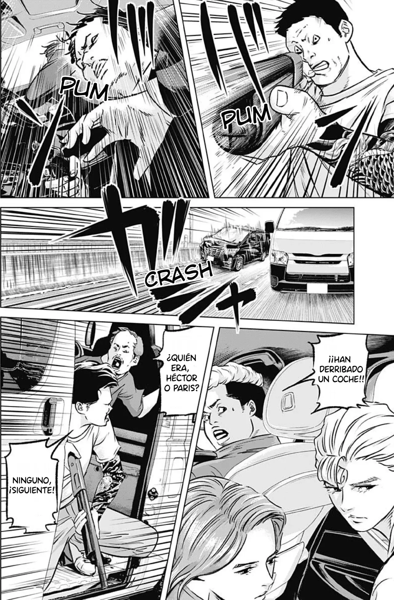 Read Ilios es Manga Online