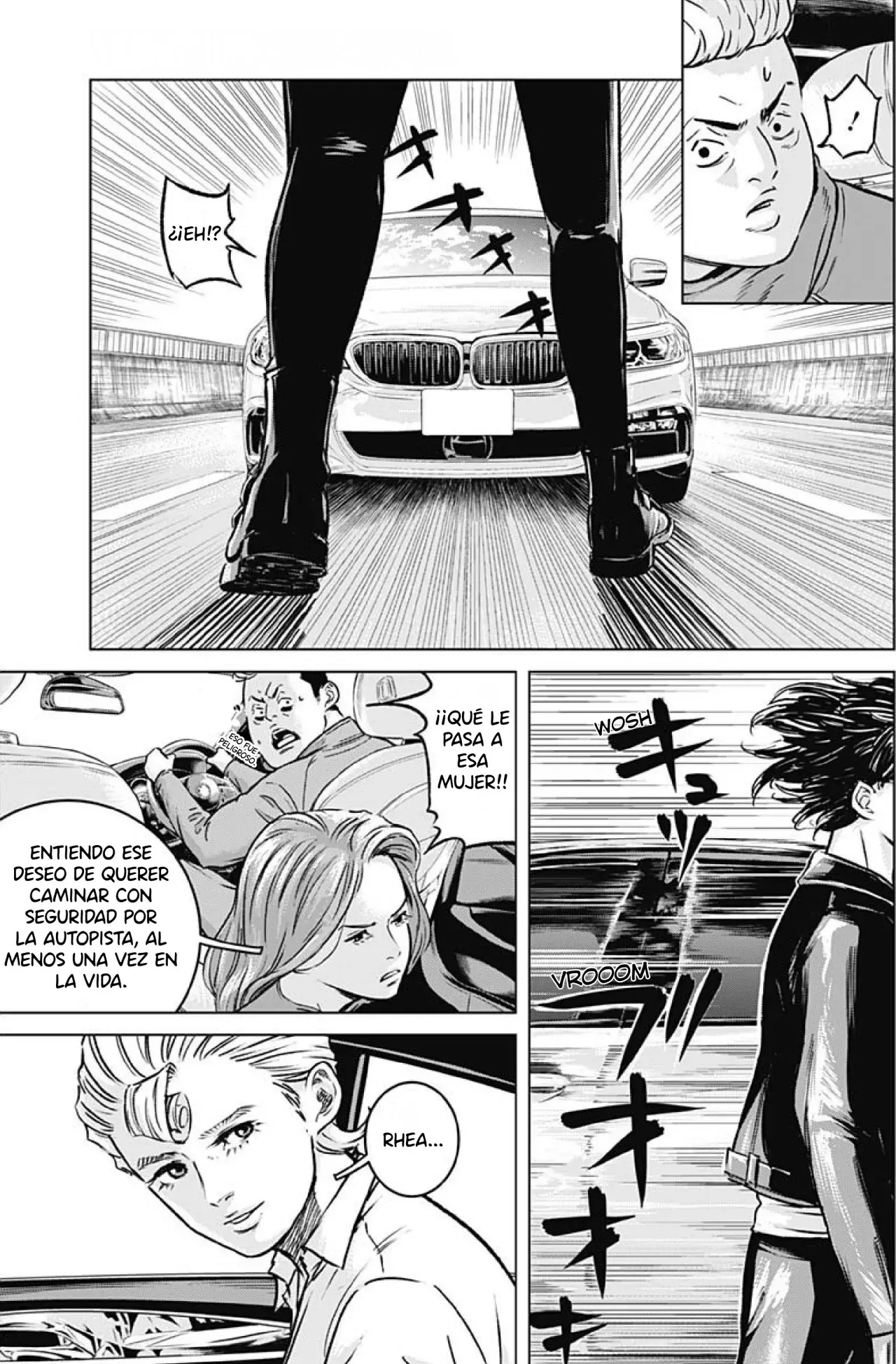 Read Ilios es Manga Online