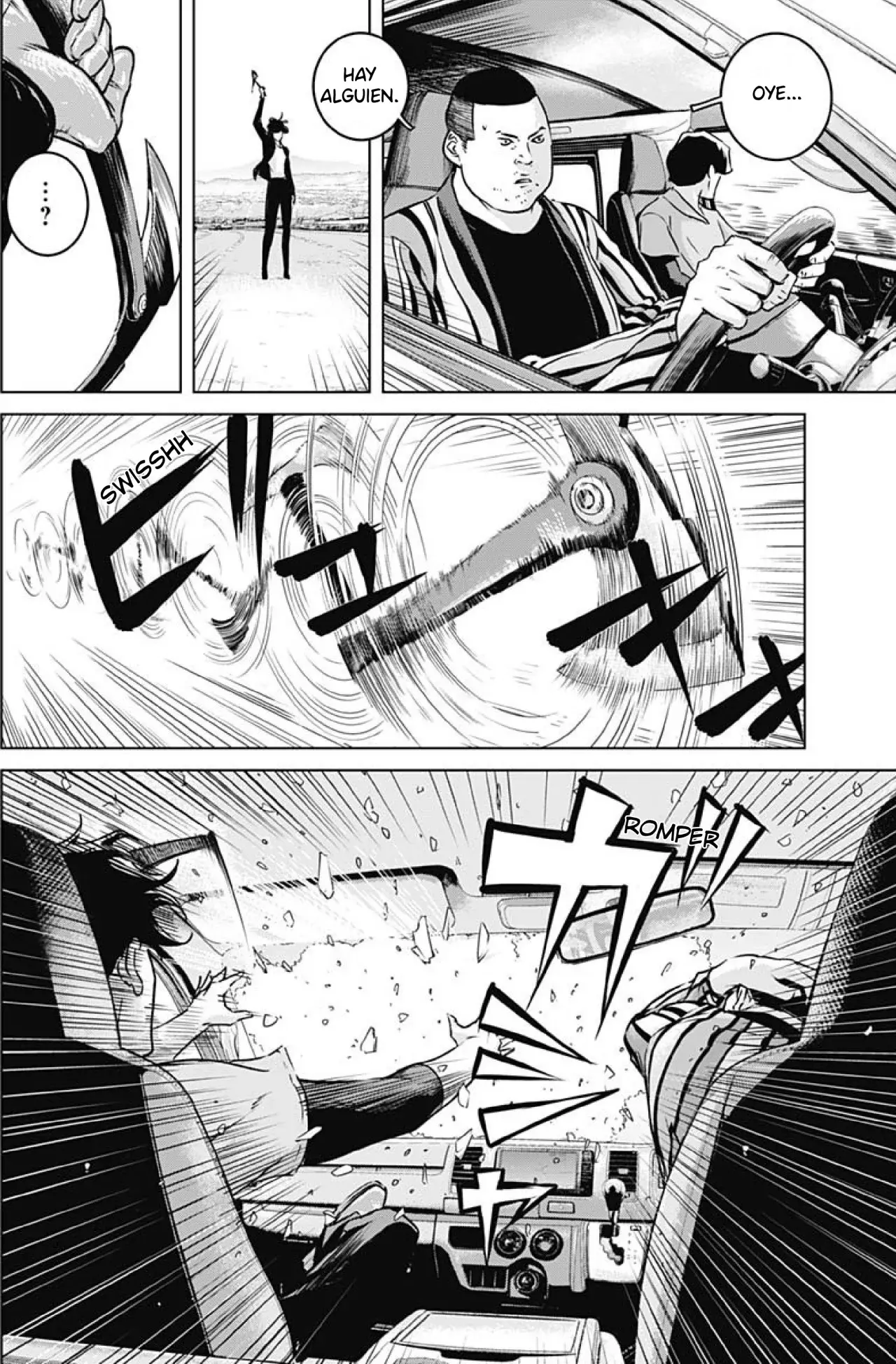 Read Ilios es Manga Online