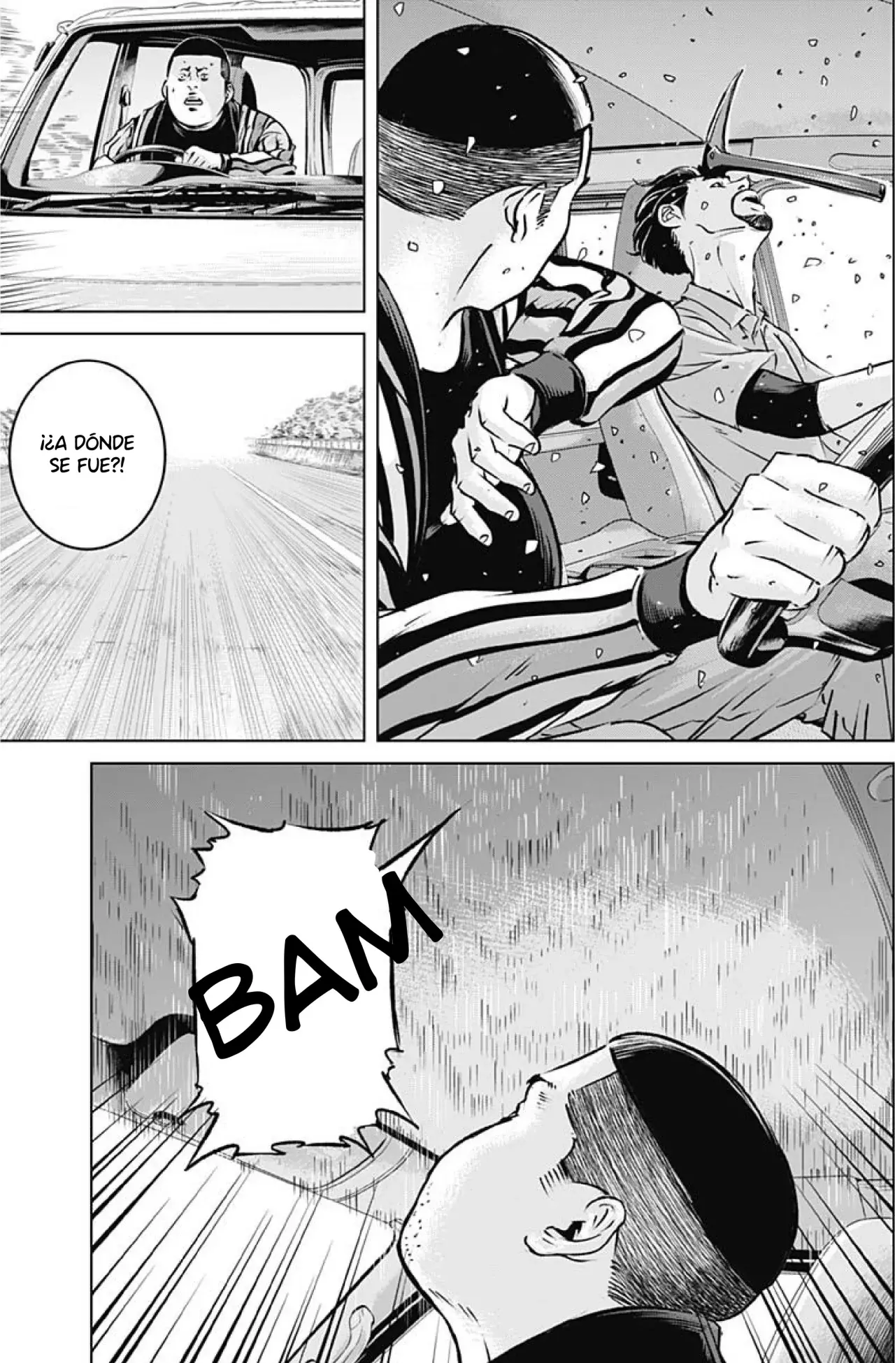 Read Ilios es Manga Online