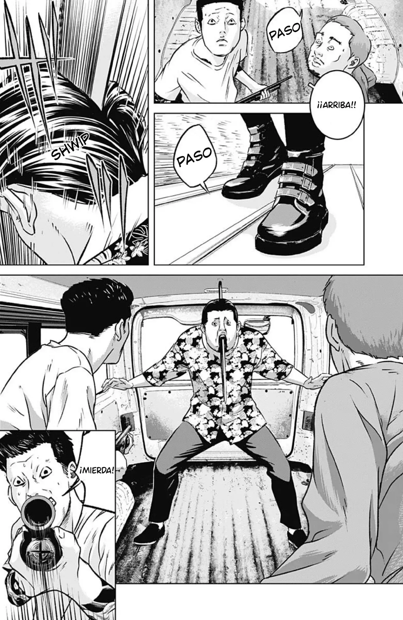 Read Ilios es Manga Online