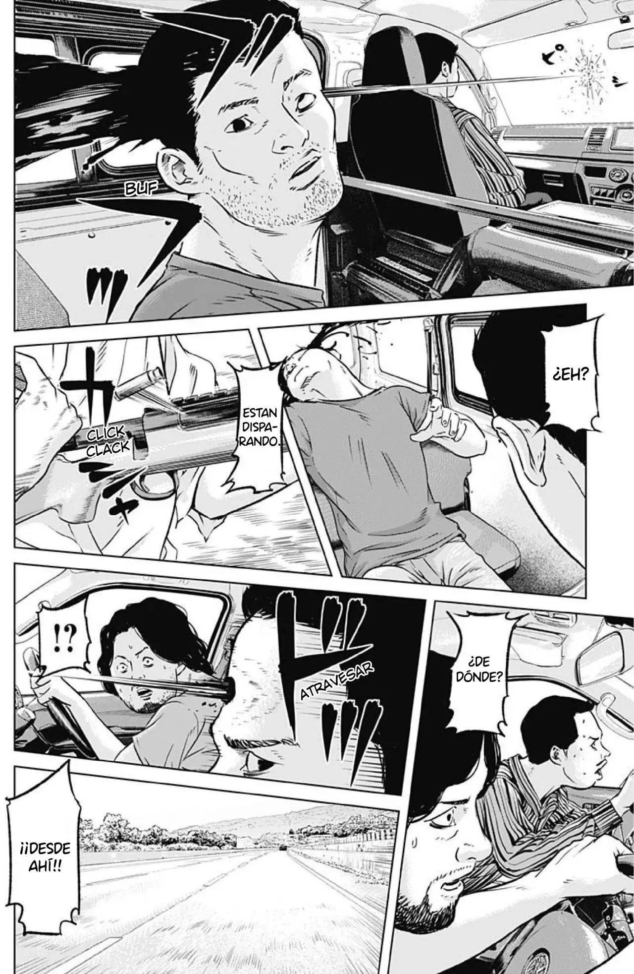 Read Ilios es Manga Online