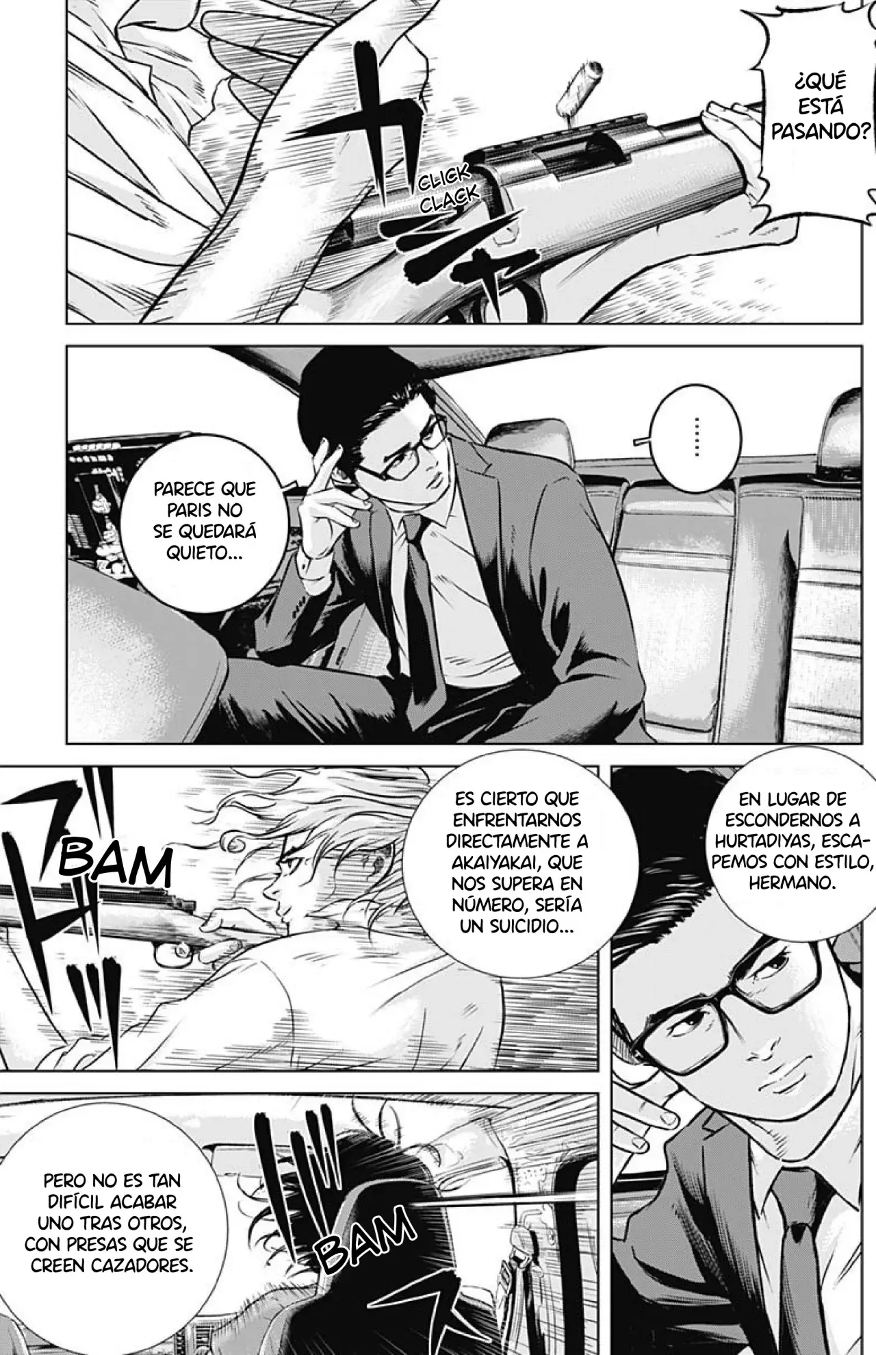 Read Ilios es Manga Online