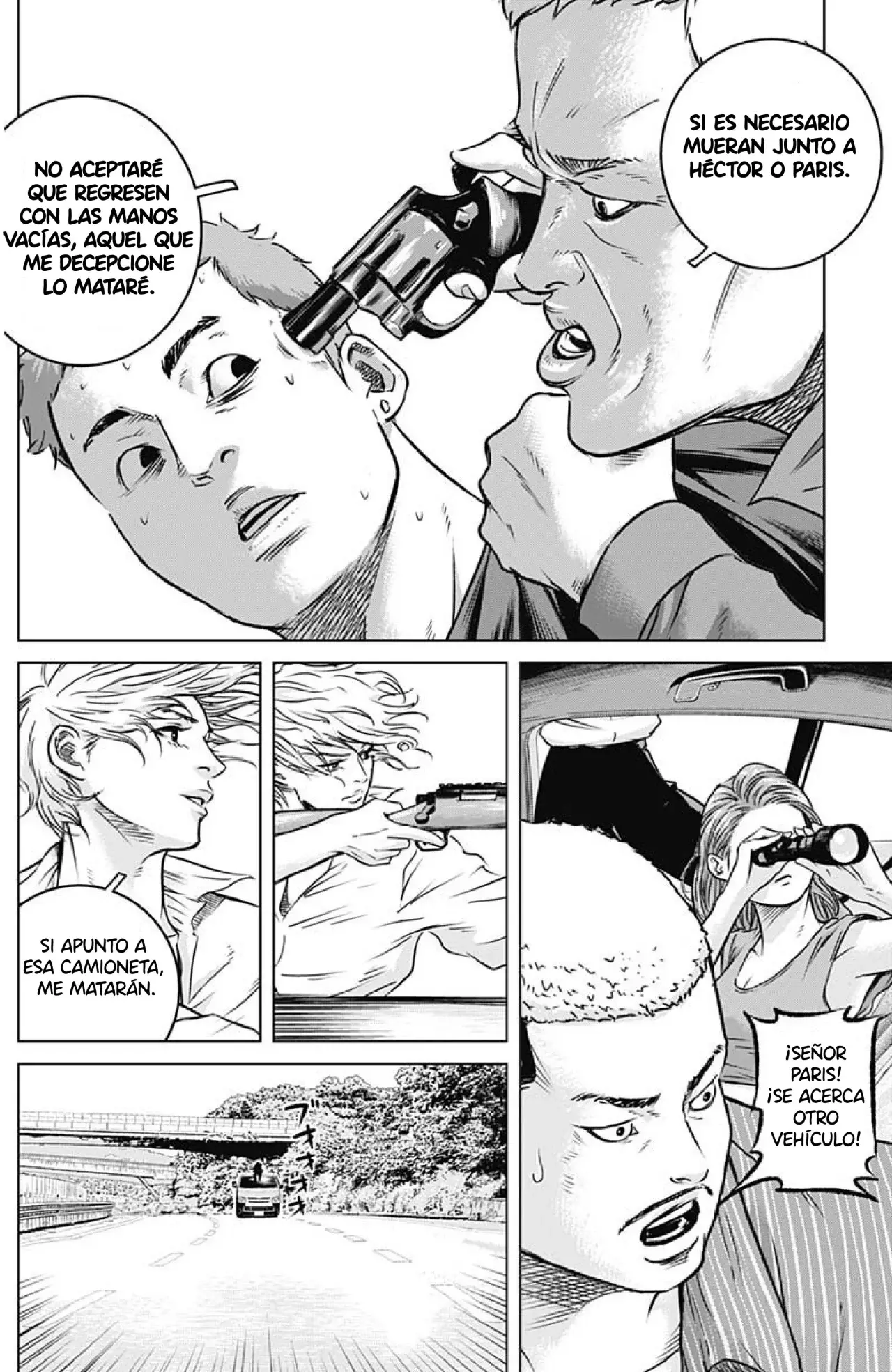 Read Ilios es Manga Online