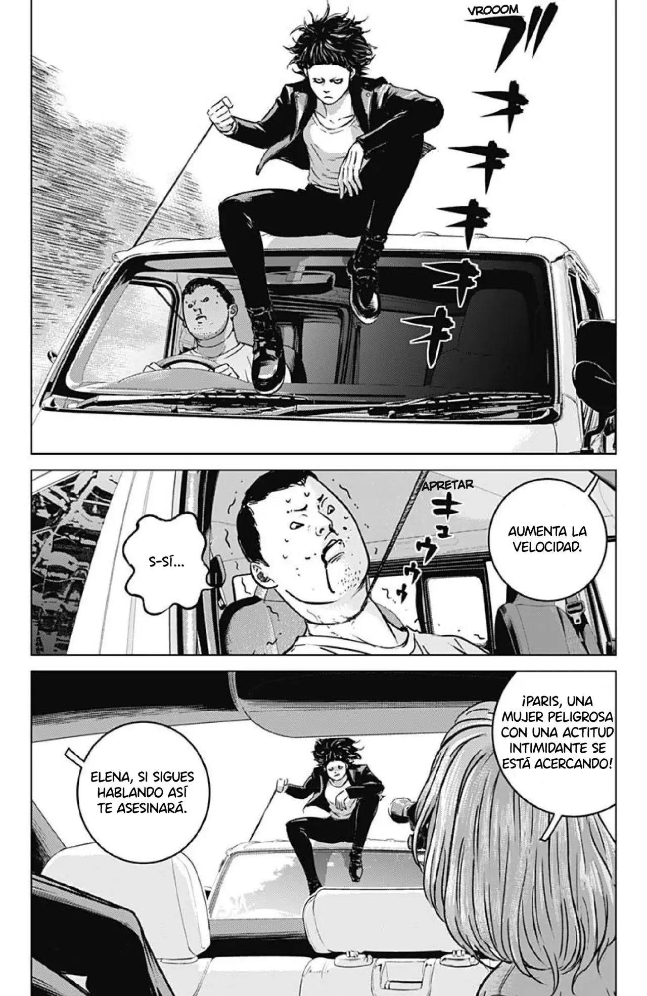 Read Ilios es Manga Online