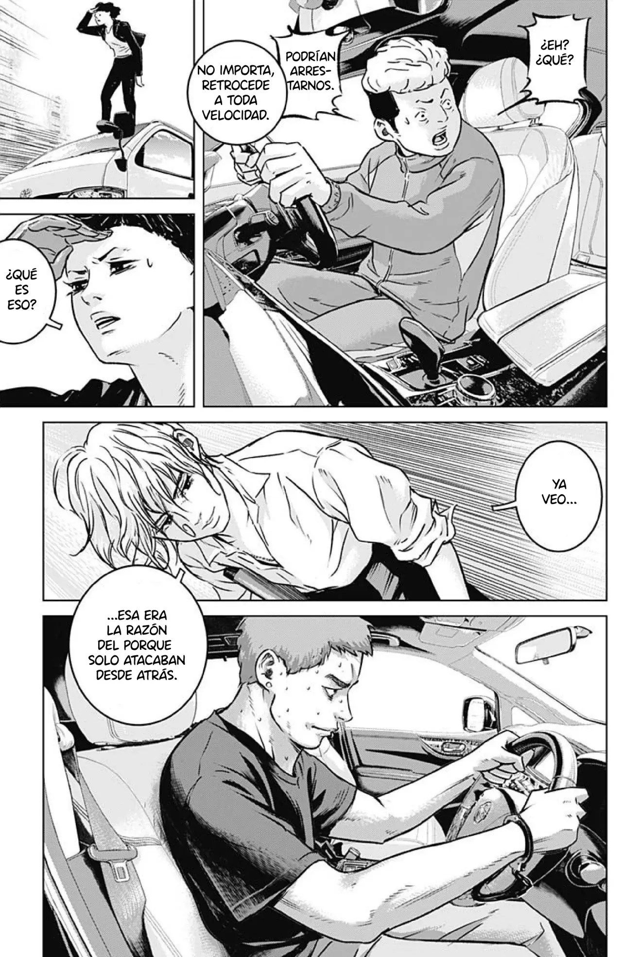 Read Ilios es Manga Online