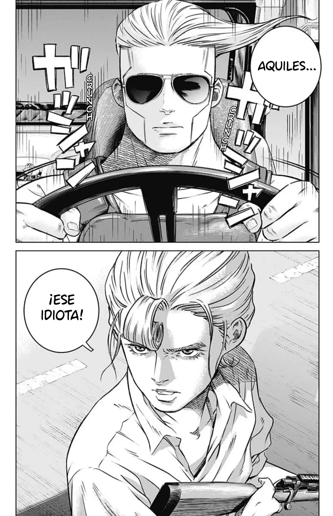 Read Ilios es Manga Online