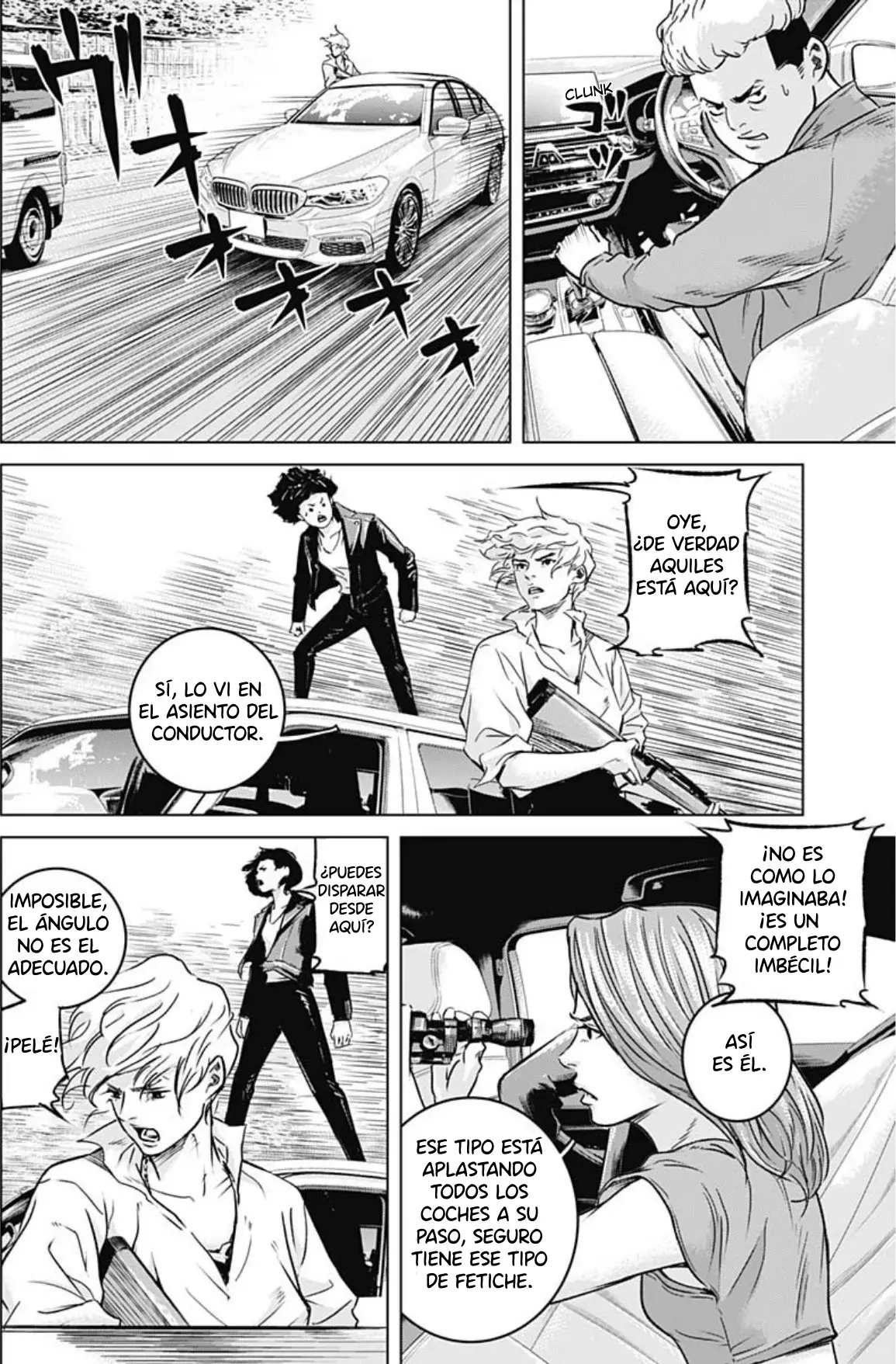 Read Ilios es Manga Online