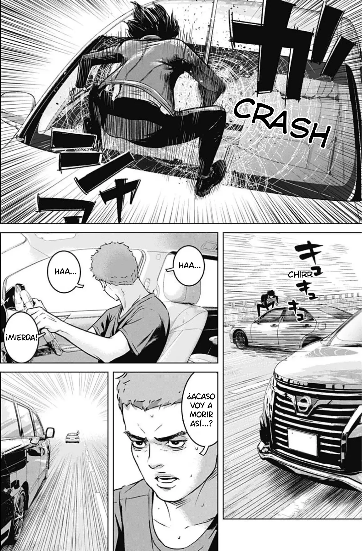 Read Ilios es Manga Online