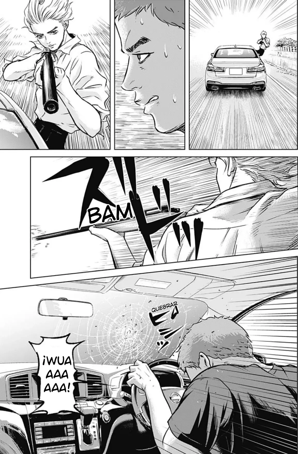 Read Ilios es Manga Online