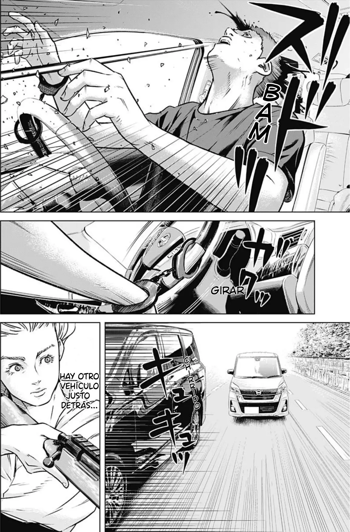 Read Ilios es Manga Online