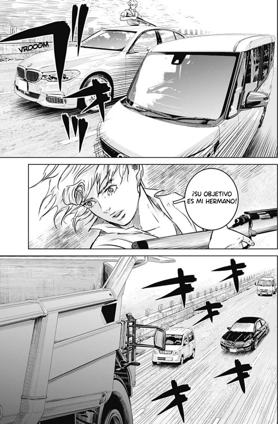 Read Ilios es Manga Online