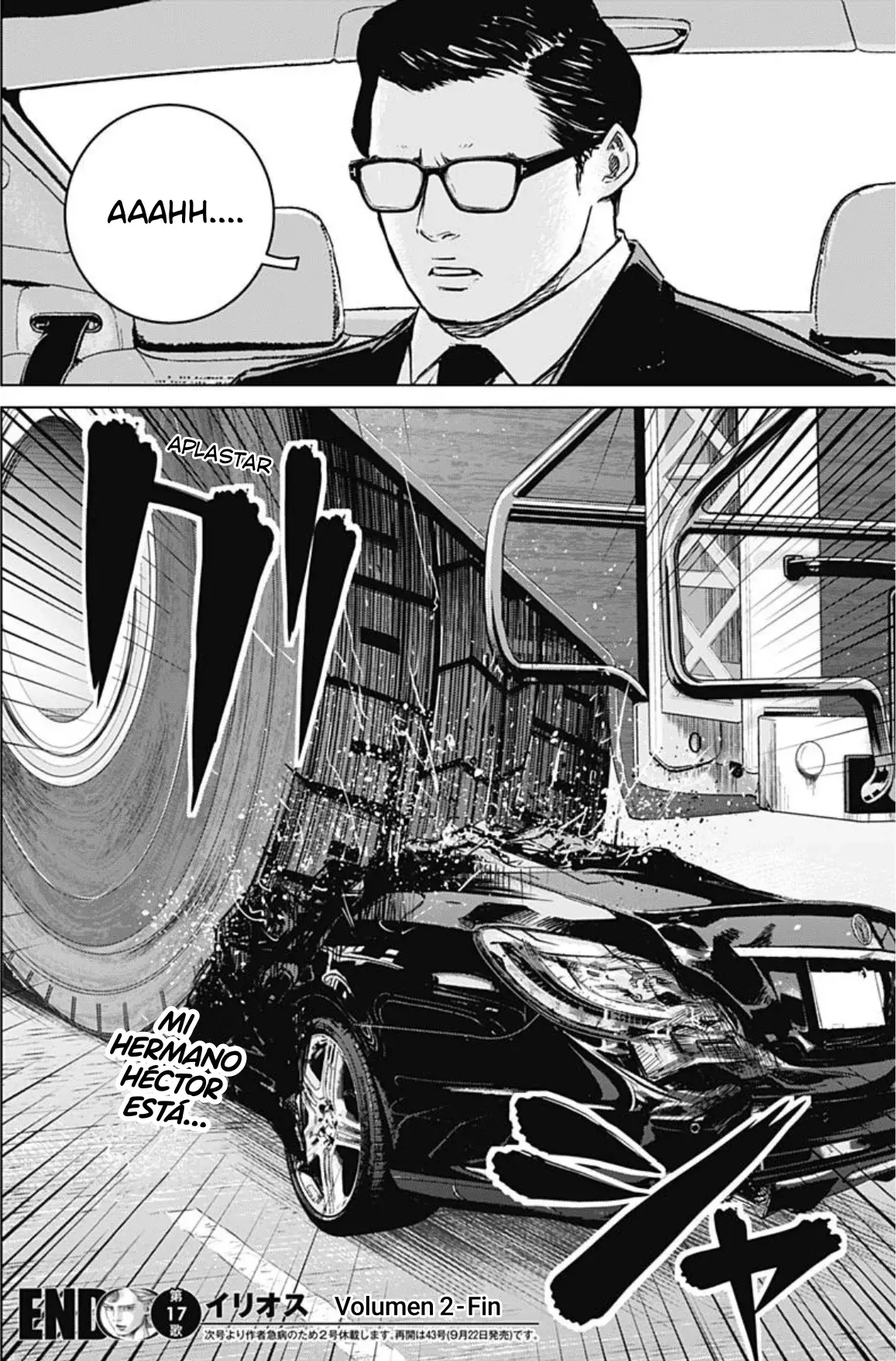 Read Ilios es Manga Online