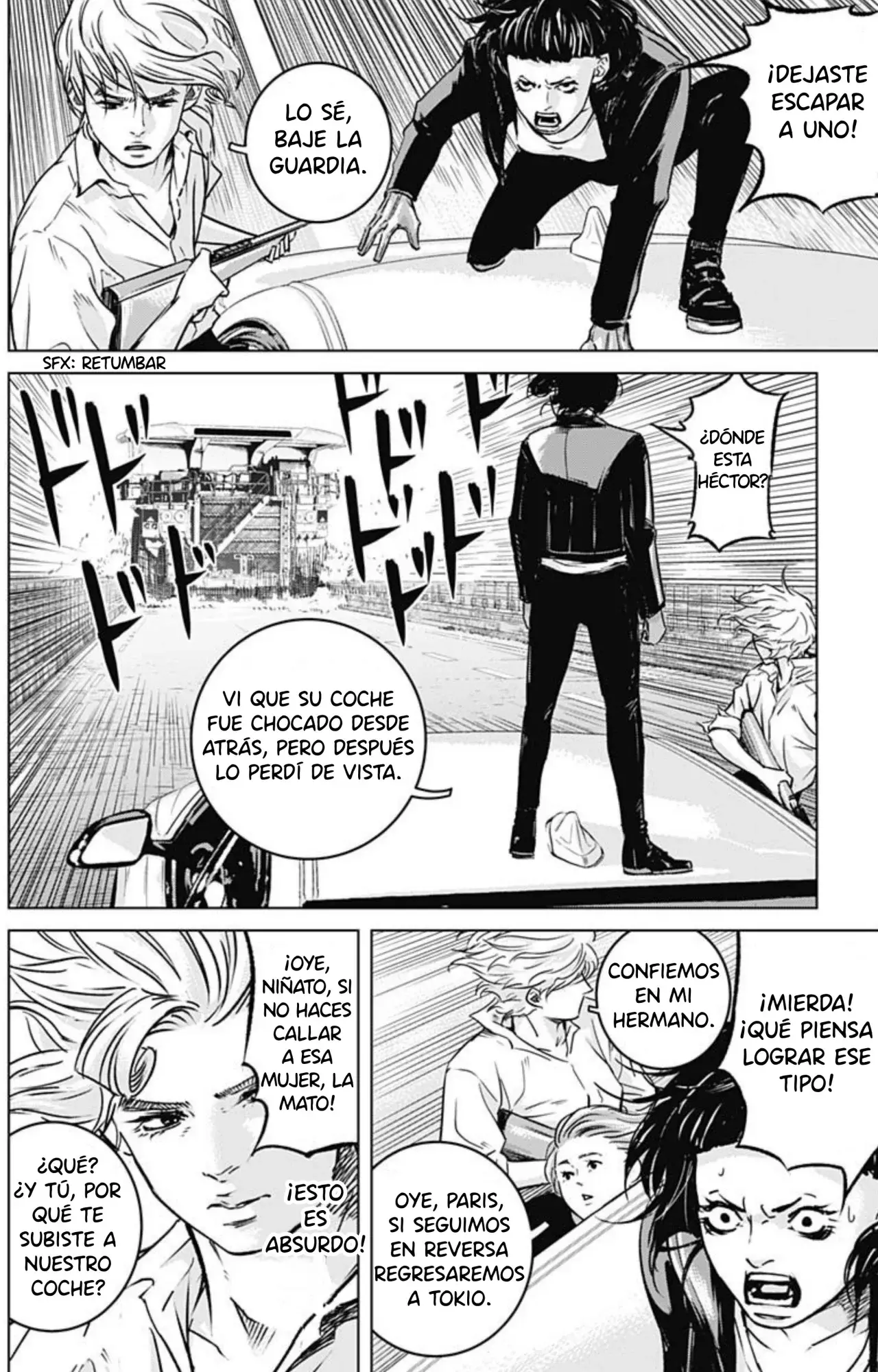 Read Ilios es Manga Online