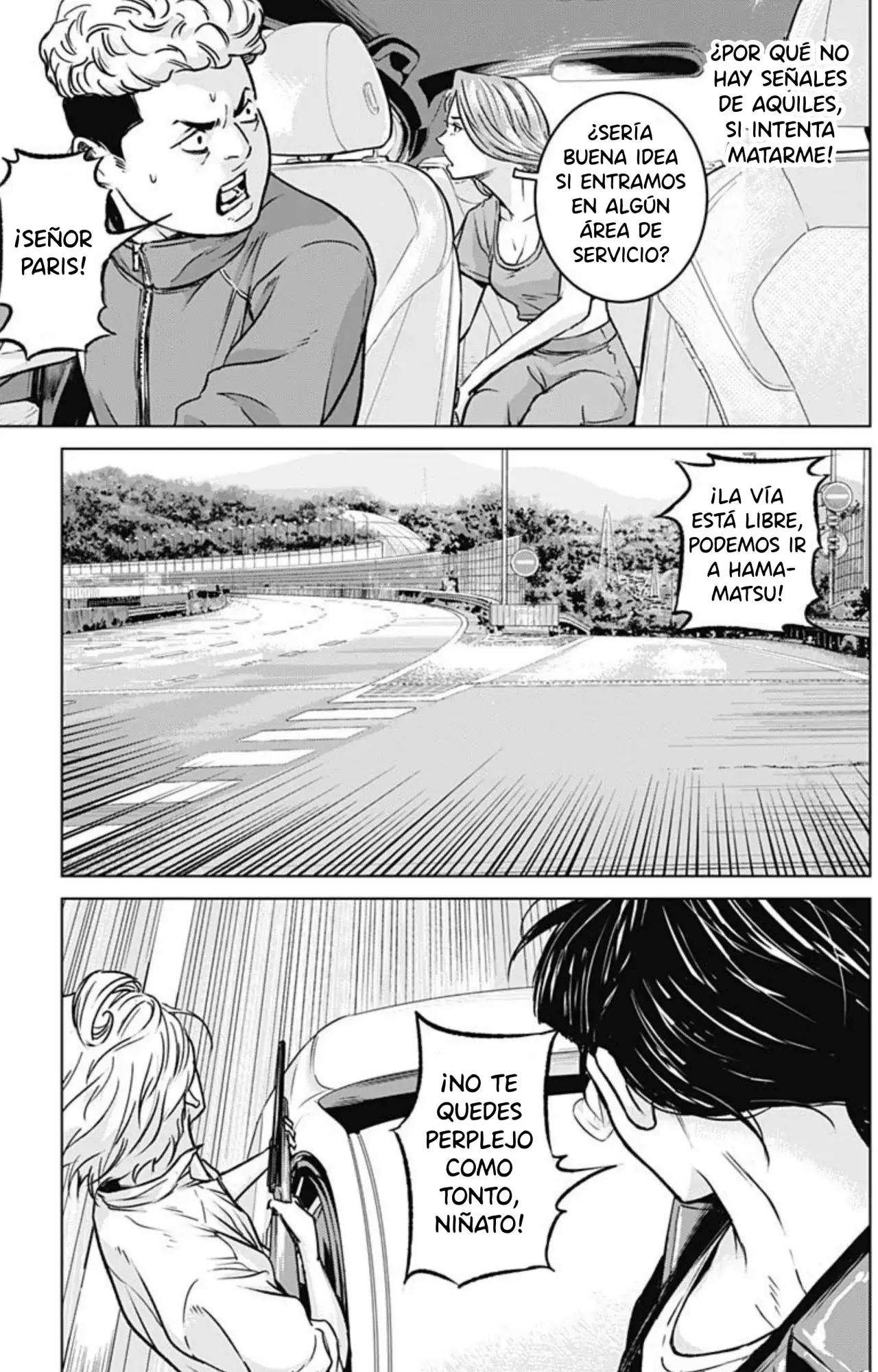 Read Ilios es Manga Online