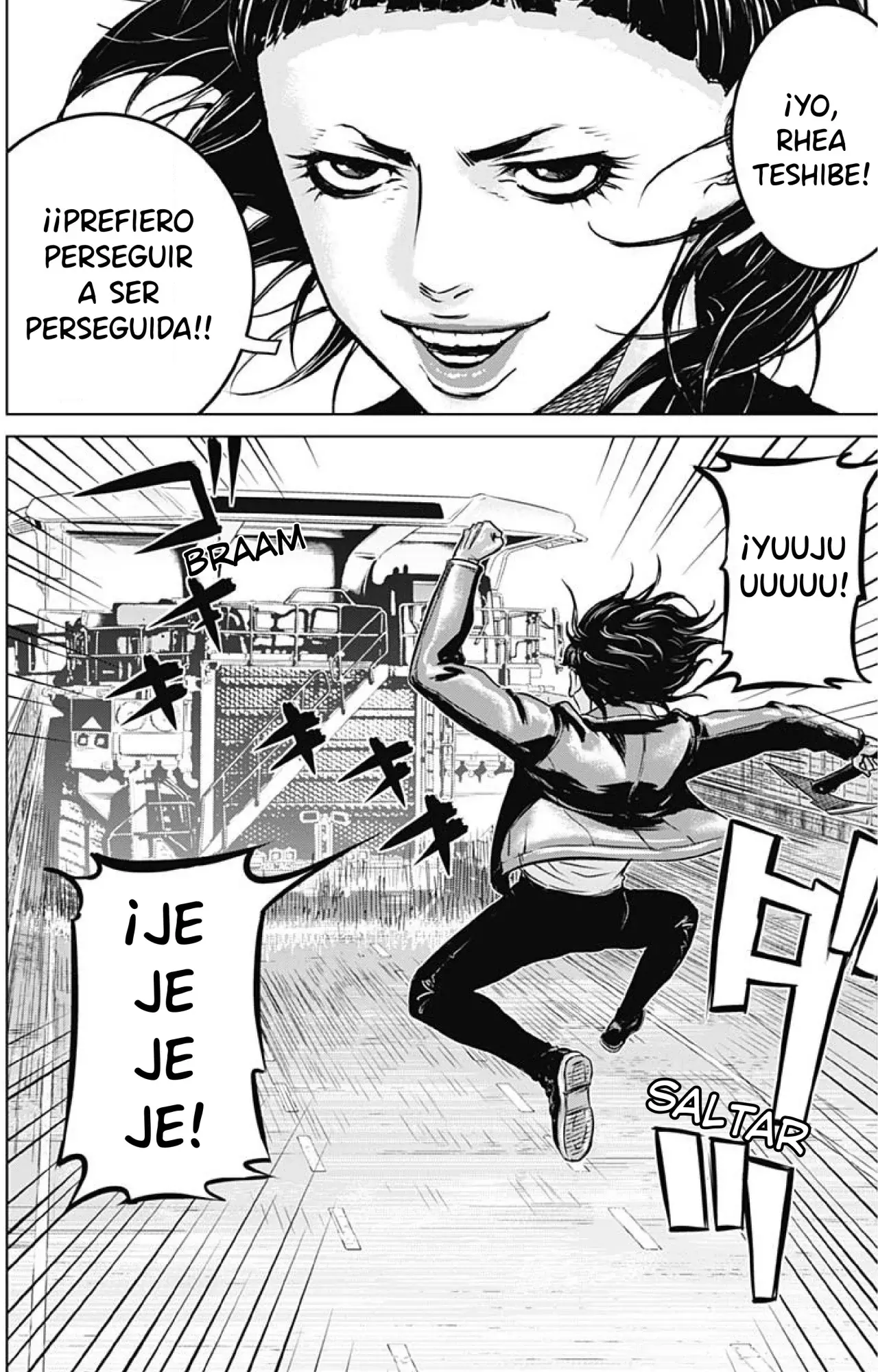 Read Ilios es Manga Online