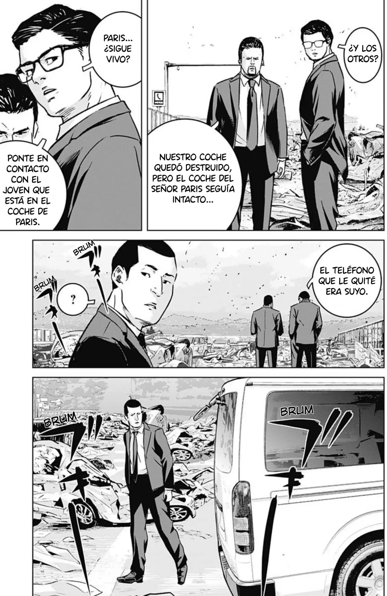 Read Ilios es Manga Online