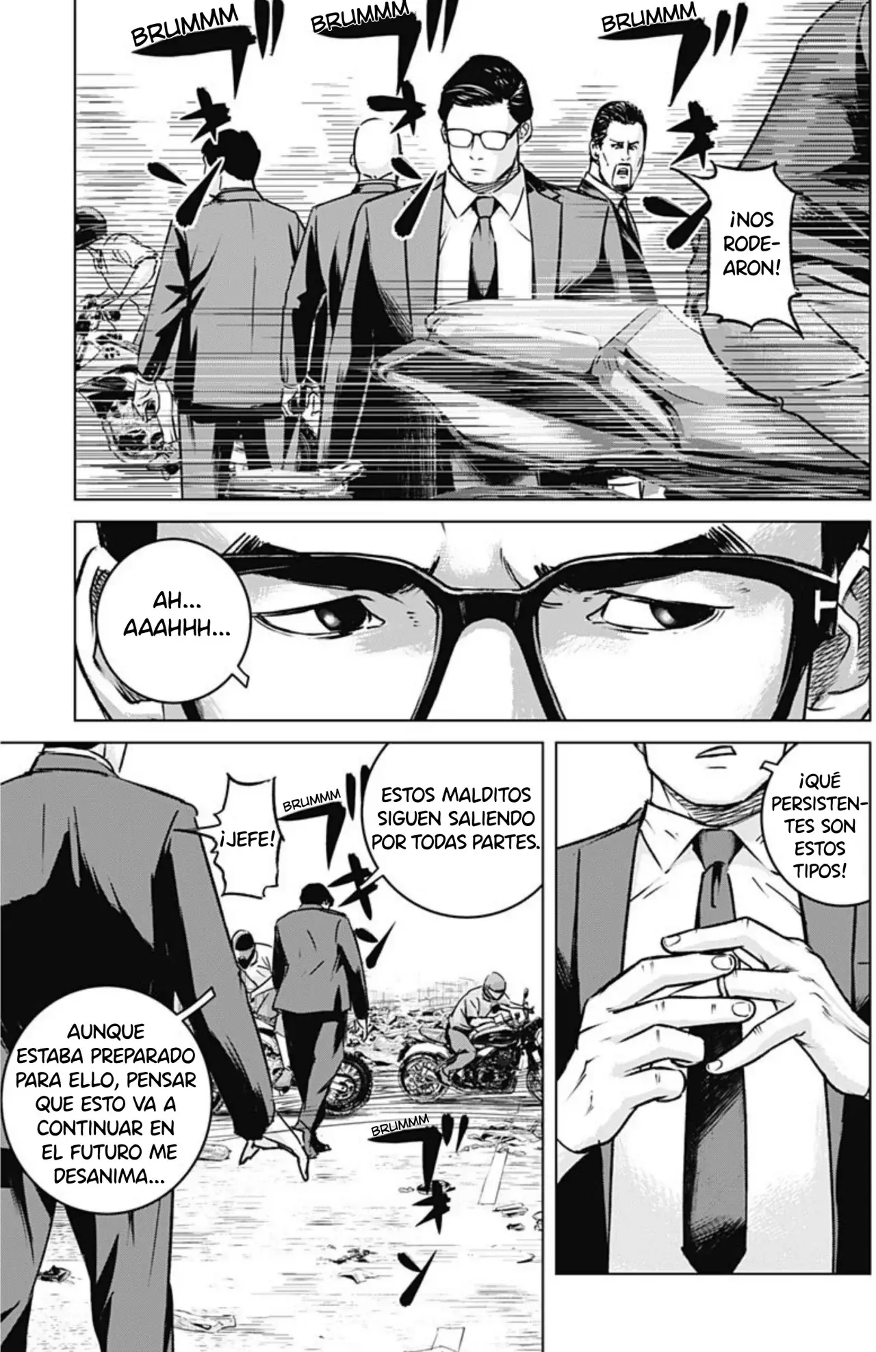 Read Ilios es Manga Online