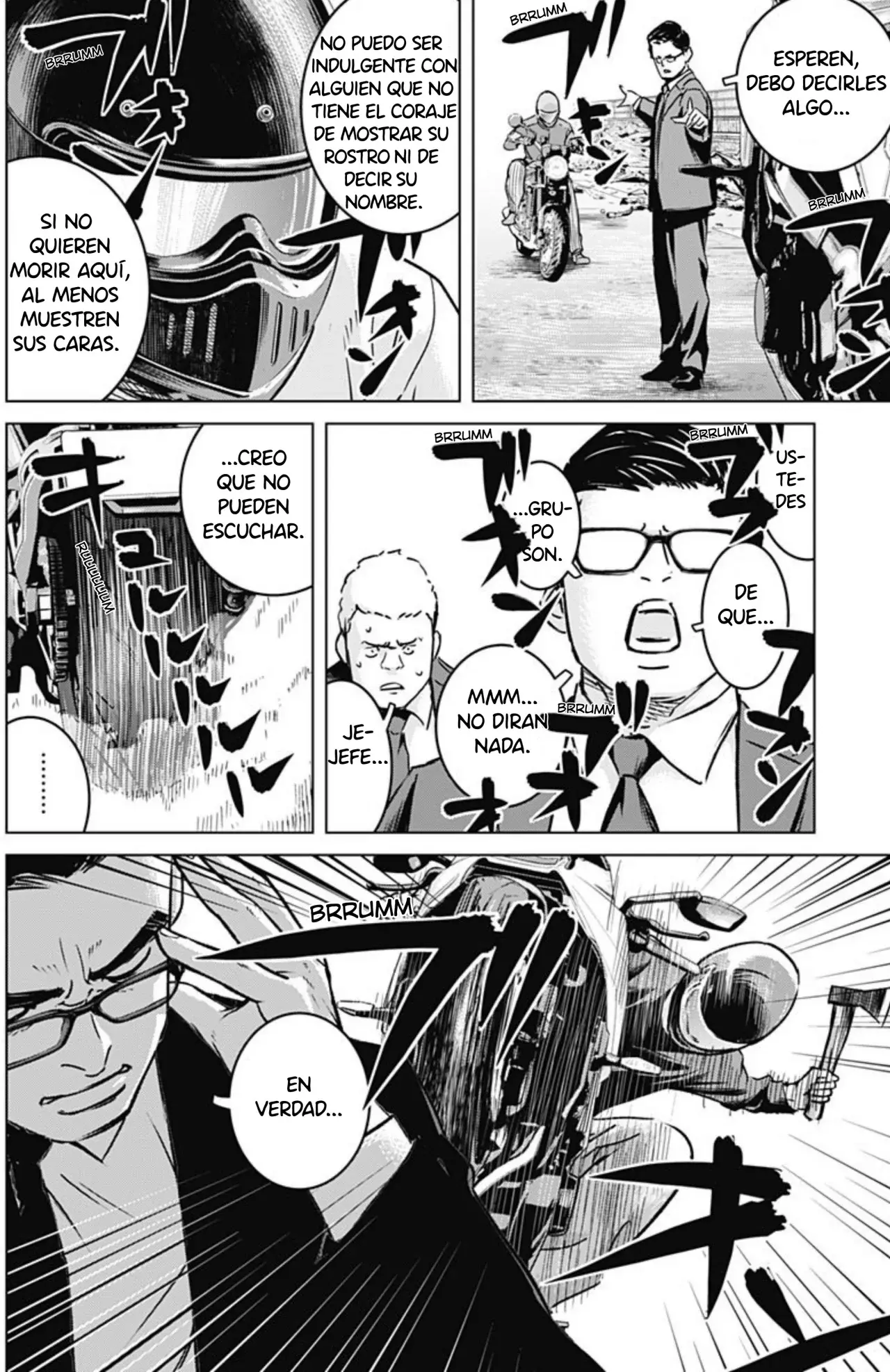 Read Ilios es Manga Online