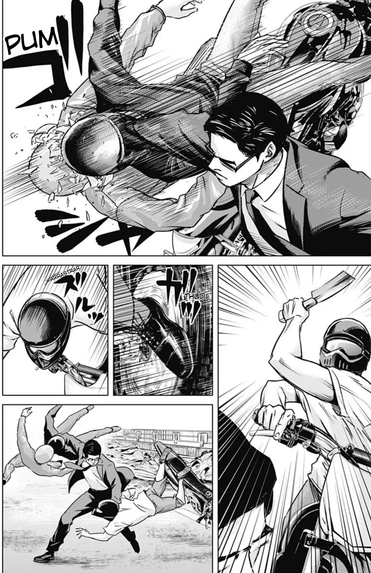 Read Ilios es Manga Online