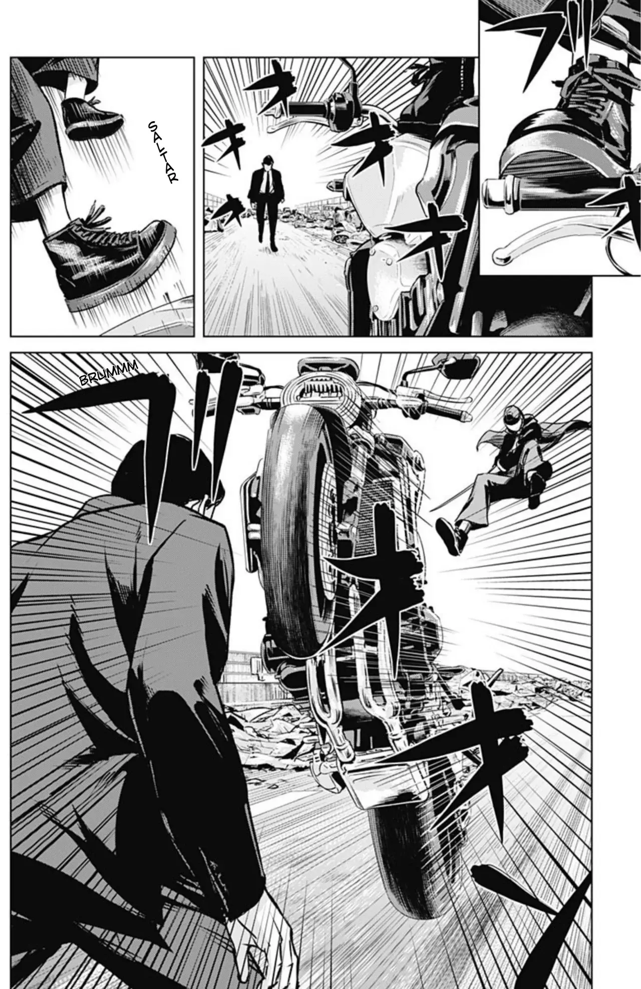 Read Ilios es Manga Online