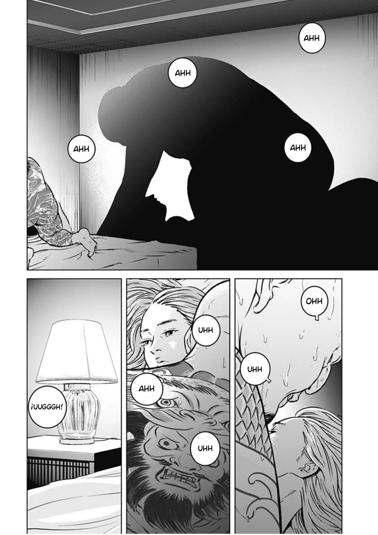 Read Ilios es Manga Online