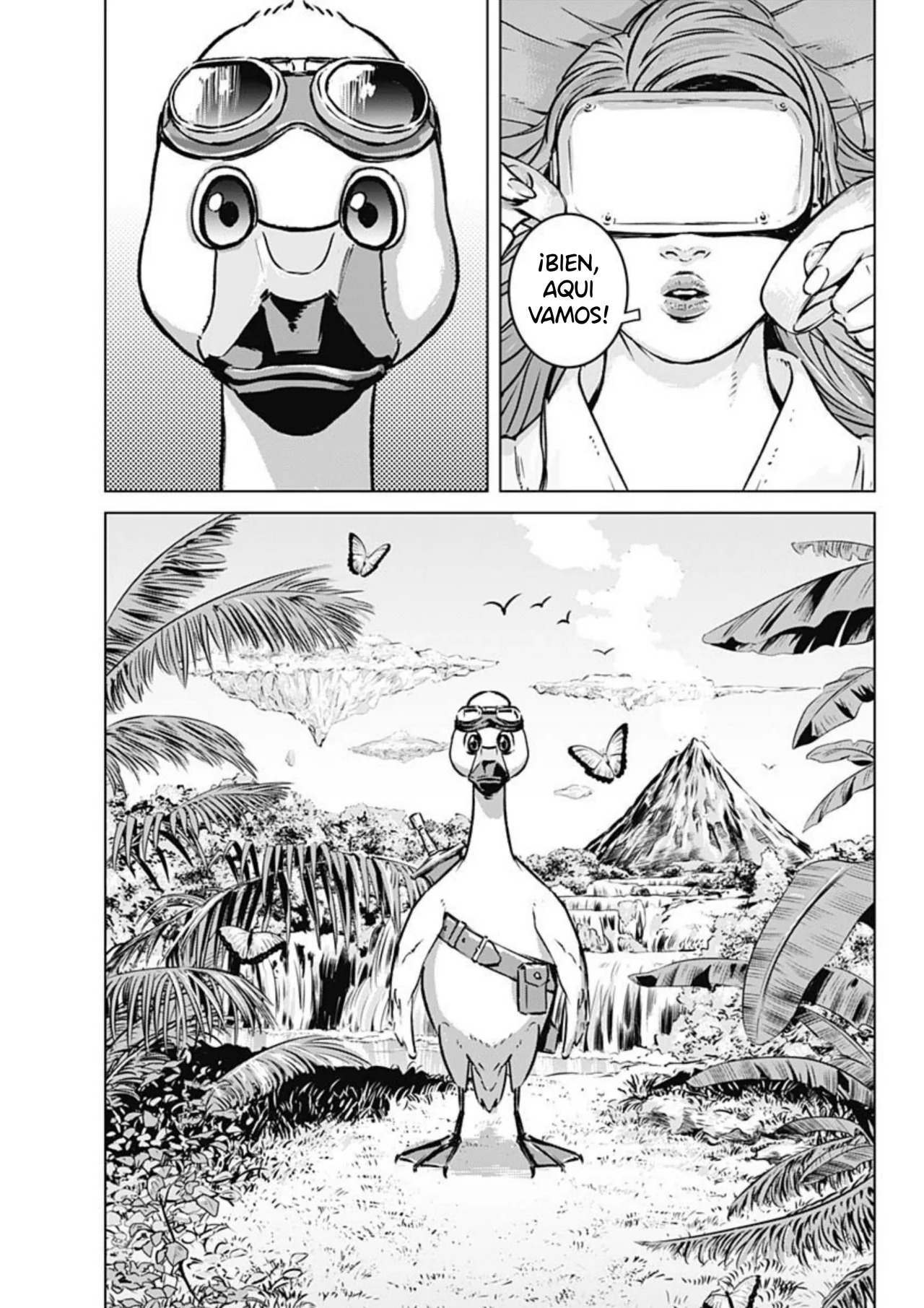 Read Ilios es Manga Online