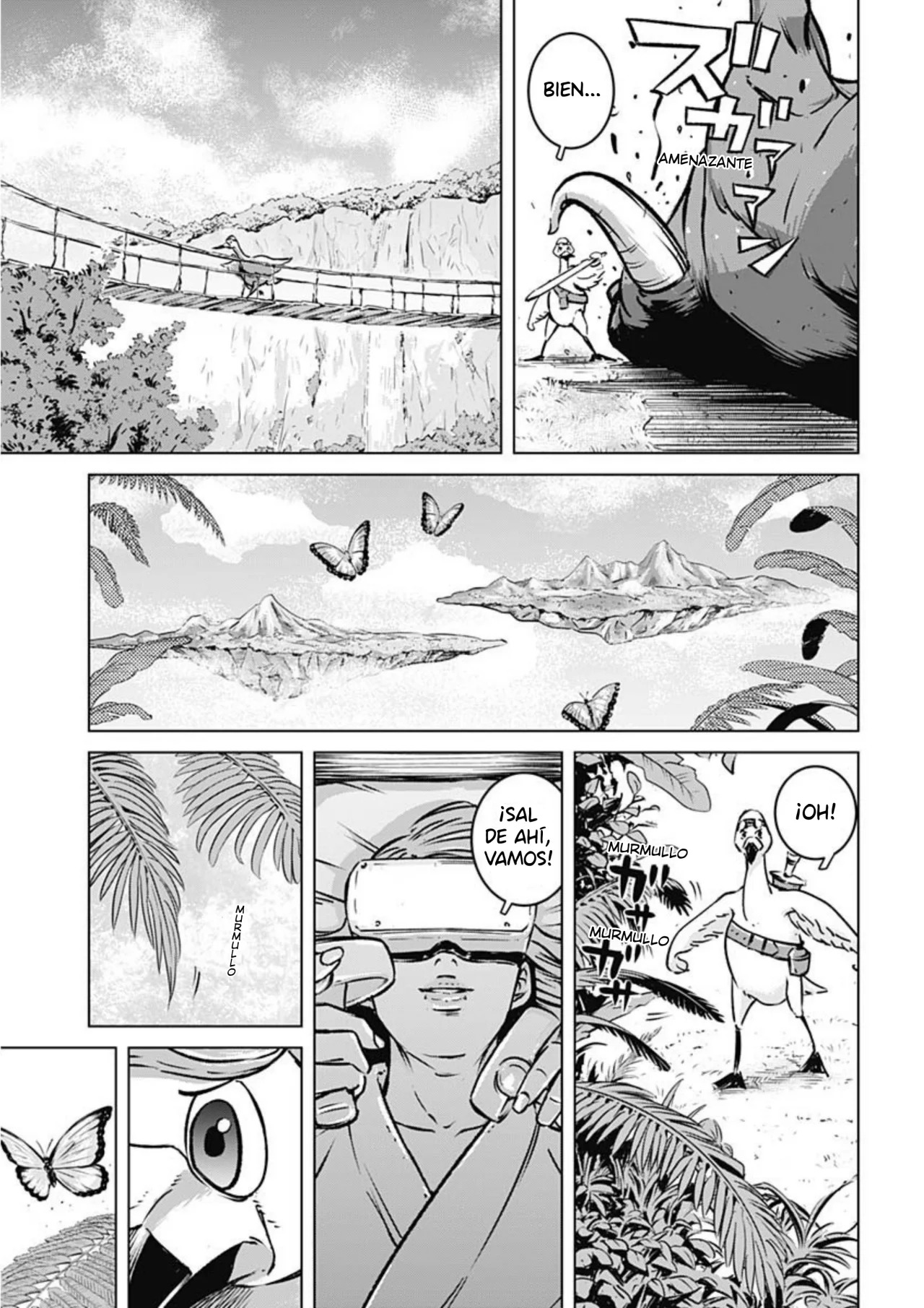 Read Ilios es Manga Online