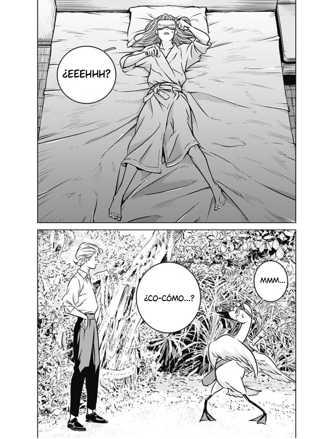 Read Ilios es Manga Online