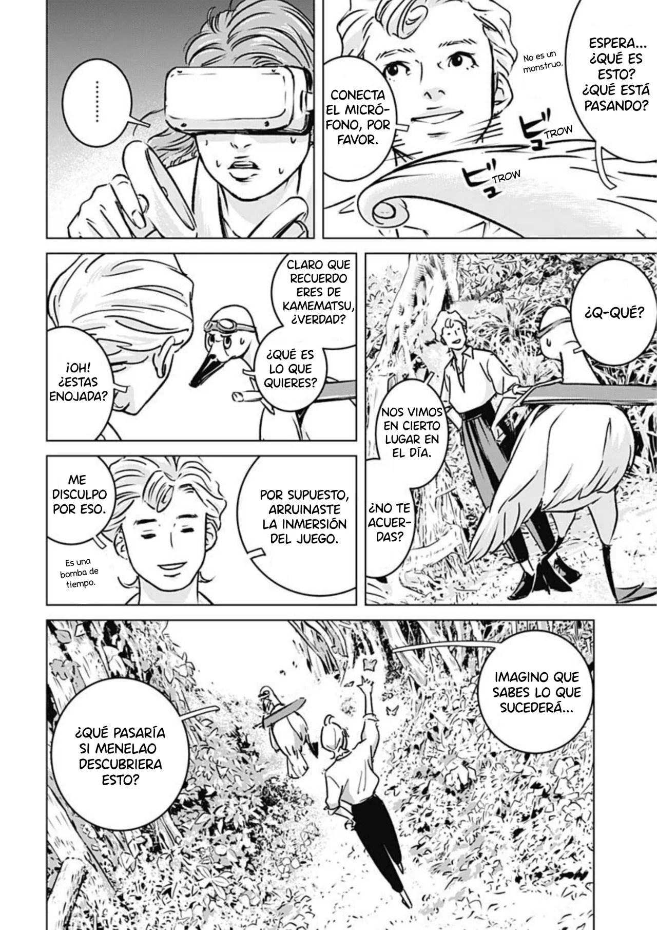 Read Ilios es Manga Online