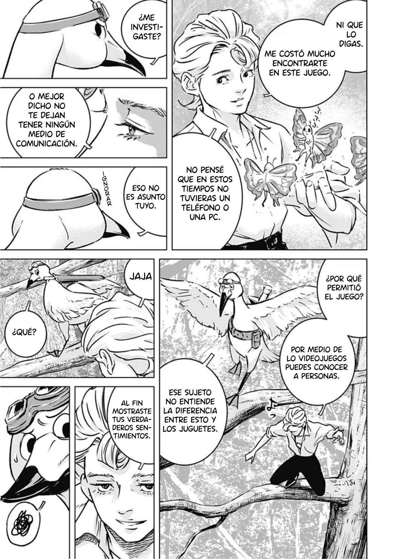 Read Ilios es Manga Online